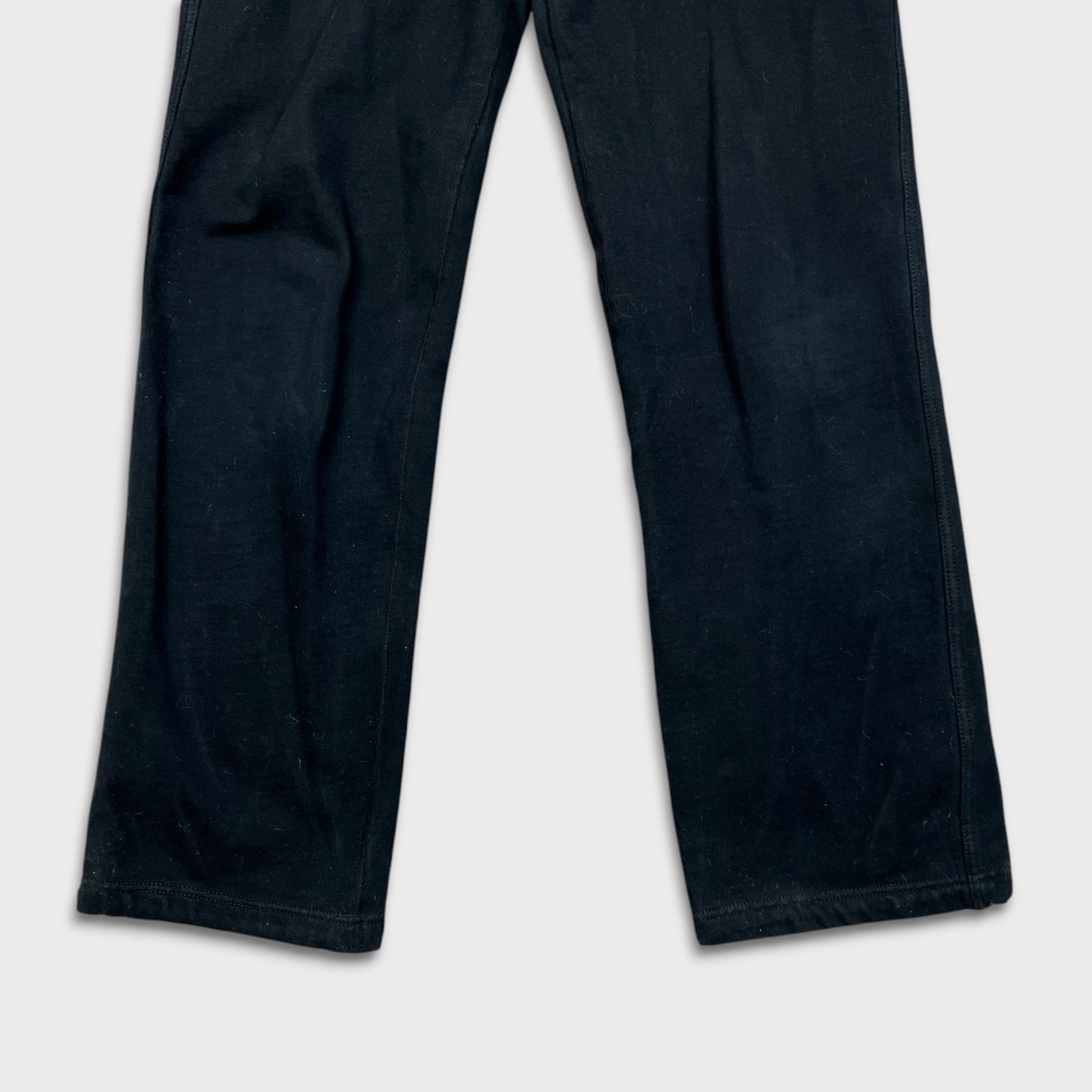 Lululemon Lululemon Sweatpants 8 High Rise Relaxed Wide Leg Comfort Size 30" / US 8 / IT 44 - 5 Thumbnail