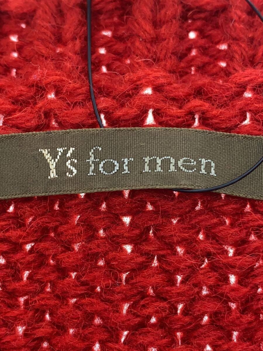 Yohji Yamamoto yohji yamamoto POUR HOMME Y’s for men knit Size US L / EU 52-54 / 3 - 3 Thumbnail