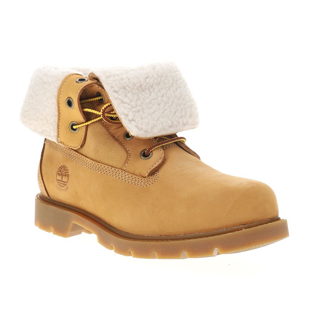 Timberland TIMBERLAND WOMEN'S 7.5 LINDEN WOODS MID LACE WP WHEAT TB1A1K Size US 7.5 / IT 37.5 - 1 Thumbnail