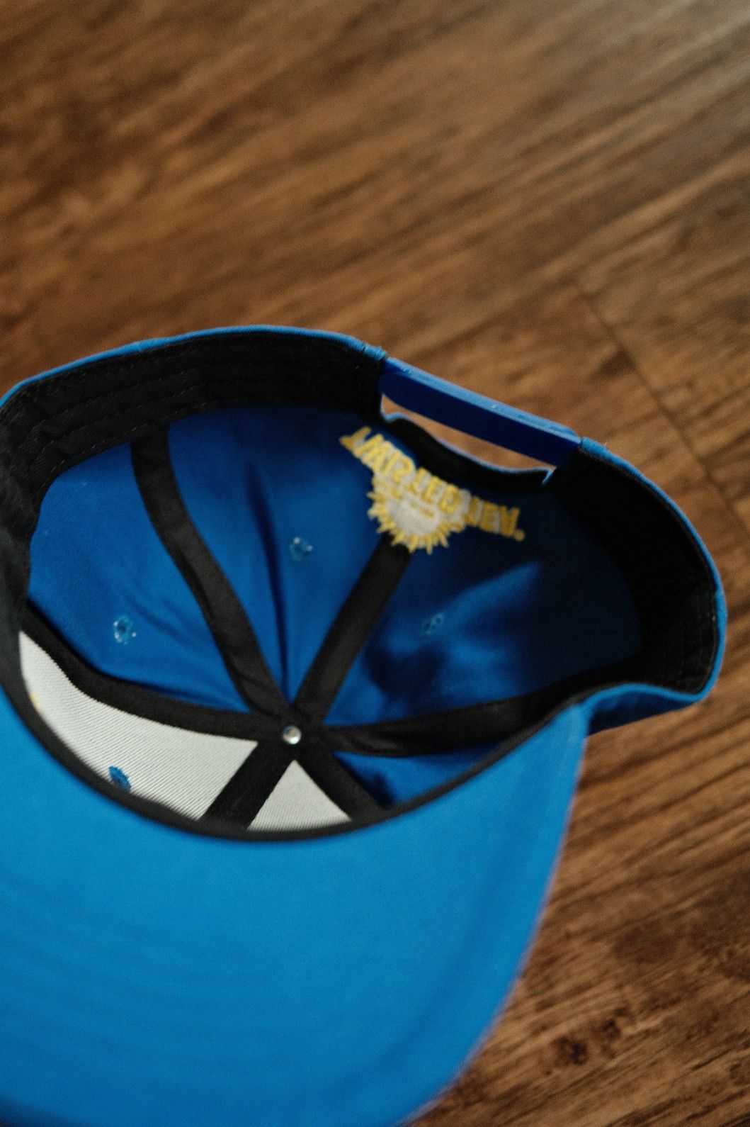 Vintage Twisted Tea "Keep It Twisted" Snap Back Hat Size ONE SIZE - 5 Thumbnail