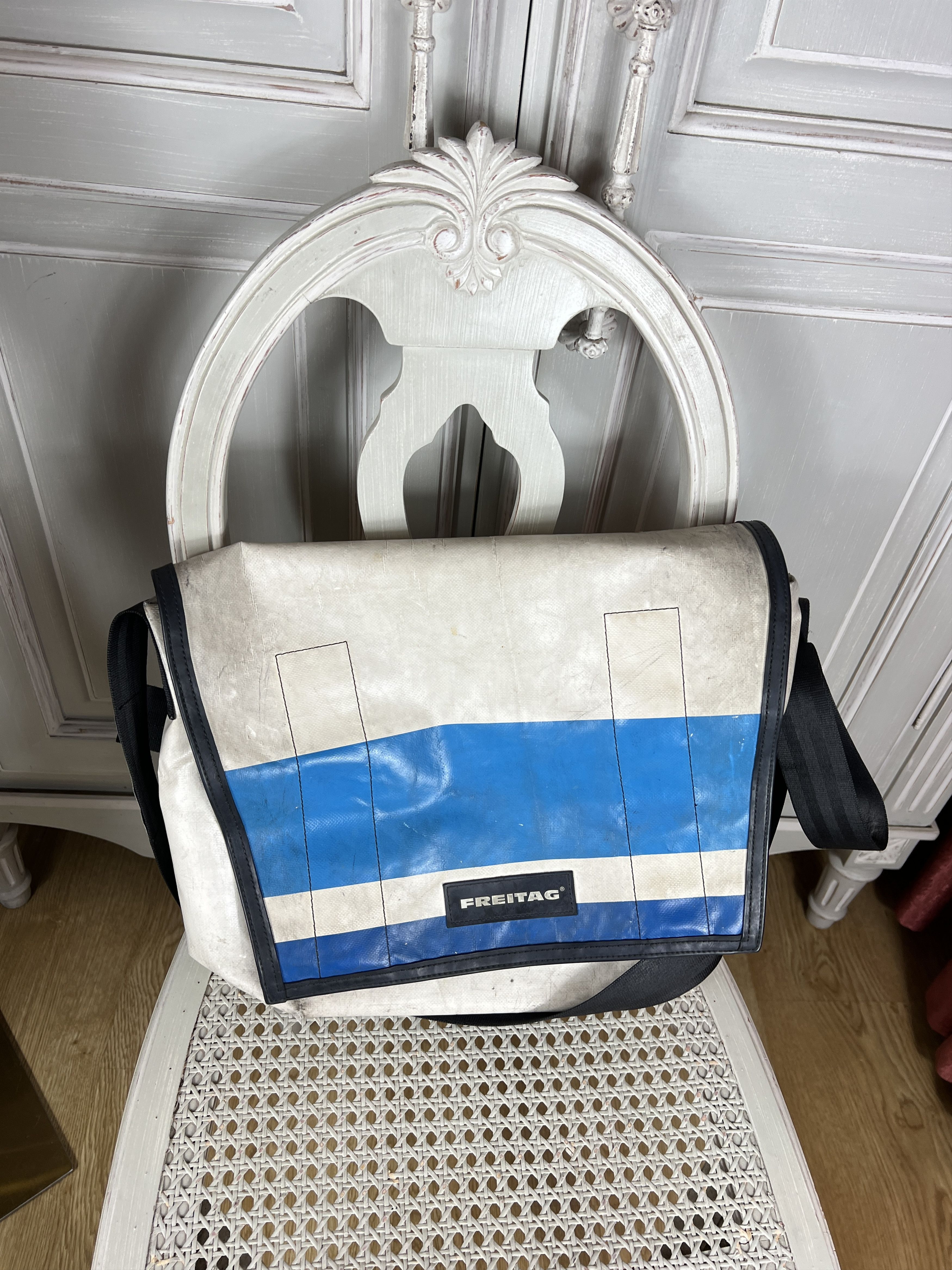 FREITAG BIG BAG SHOULDERS
