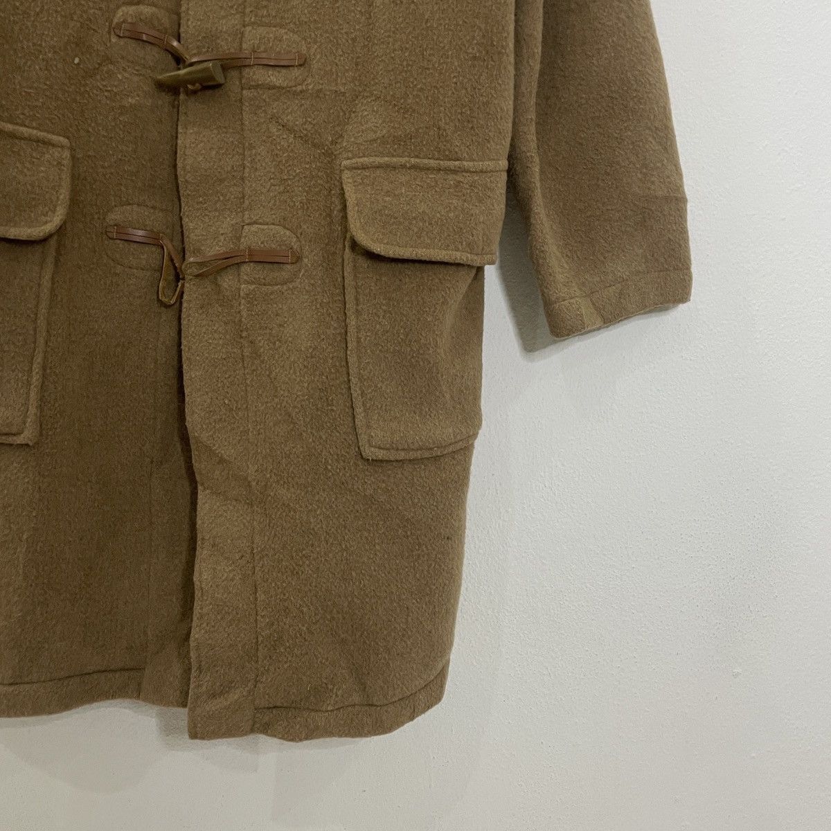 Gloverall Vintage The Gloverall Duffel Coat Jacket Size US L / EU 52-54 / 3 - 2 Thumbnail