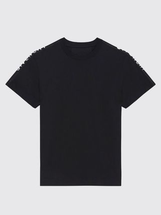 Givenchy o1w1db10325 Slim Fit T- Shirt in Black Size US XXL / EU 58 / 5 - 1 Preview