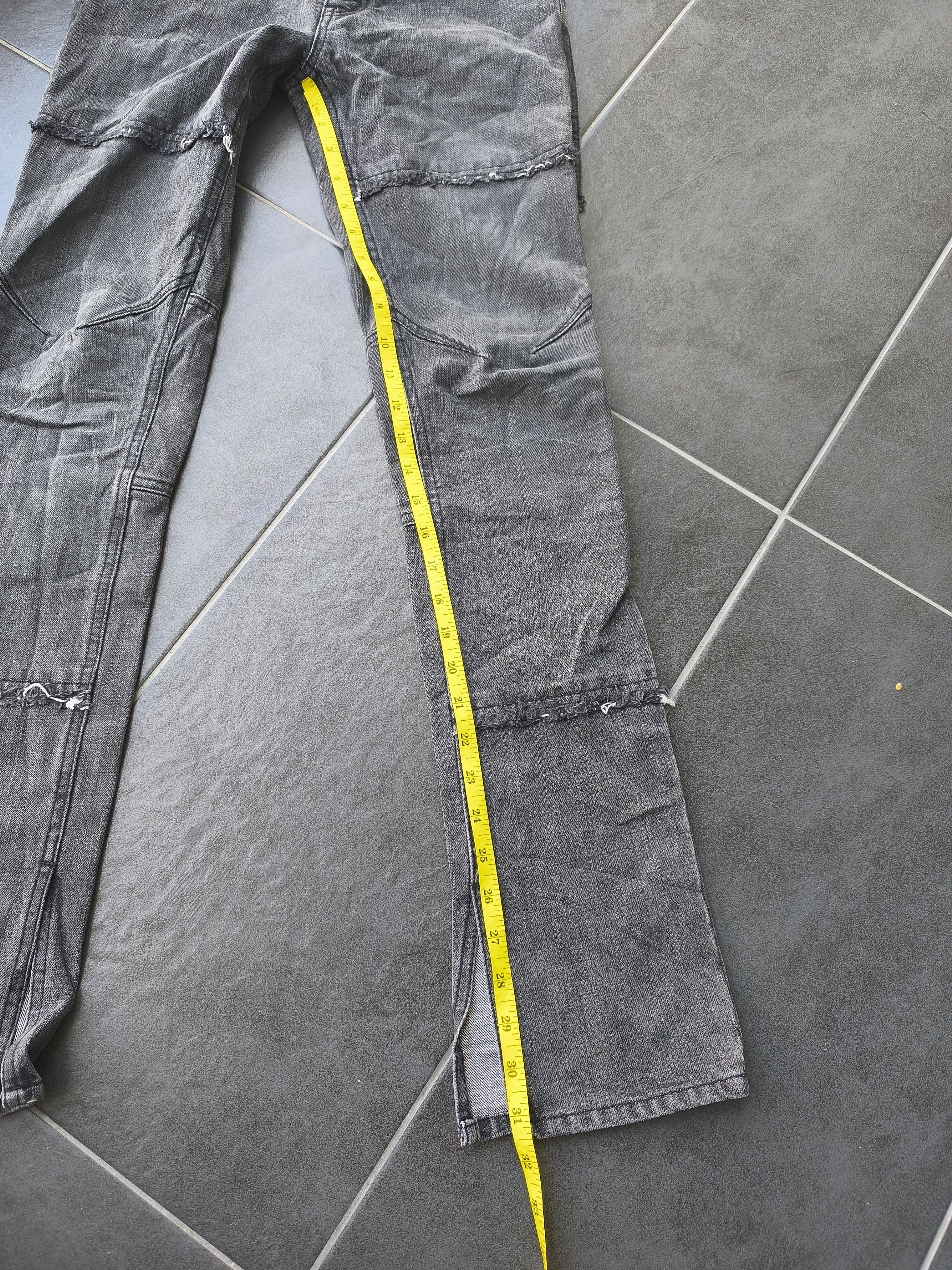 Designer × Hysteric Glamour × If Six Was Nine Very rare hysteric glamour jeans Size 30" / US 8 / IT 44 - 21 Thumbnail