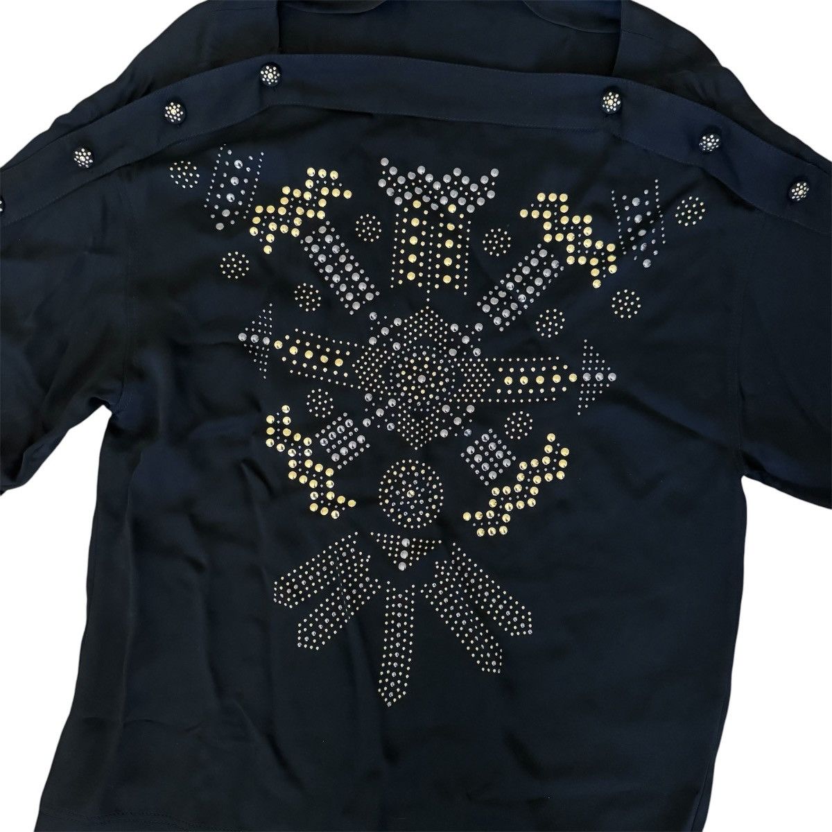 Stella McCartney Stella McCarthy studded dress Size XS / US 0-2 / IT 36-38 - 2 Thumbnail