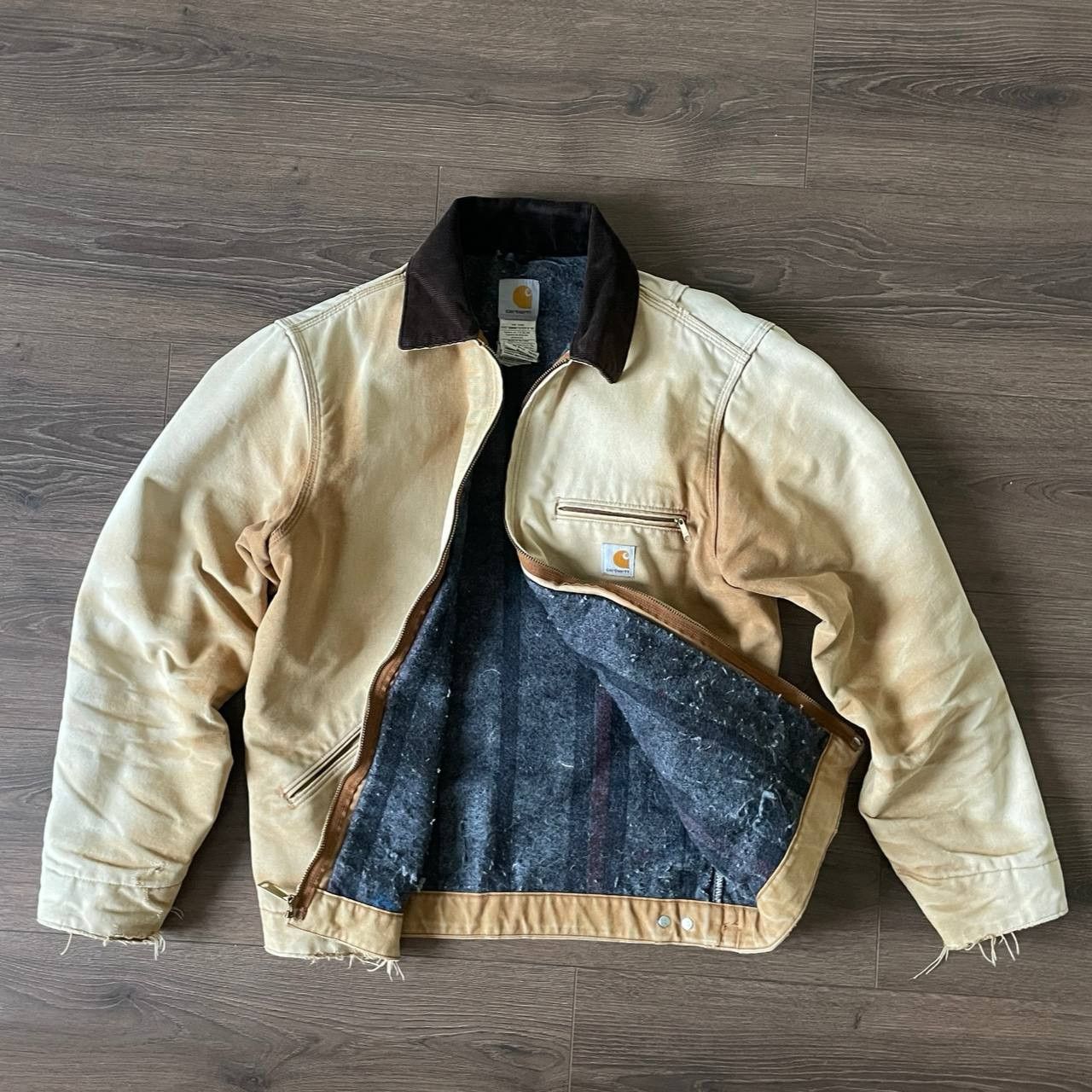 Carhartt Carhartt Vintage Jacket Size US M / EU 48-50 / 2 - 7 Thumbnail