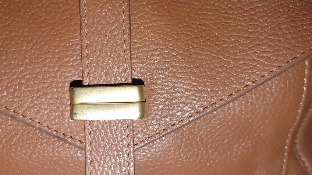 Louis Feraud LODIS Texas Leather Madison Tote Size ONE SIZE - 3 Thumbnail