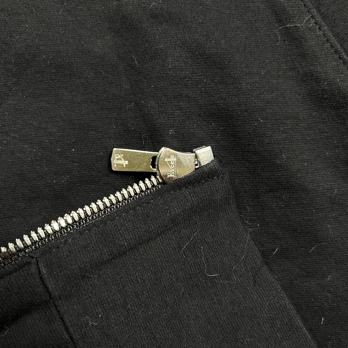 14th Addiction 2007 Zucca - Excella Zips Batwing Zip Hoodie Size US M / EU 48-50 / 2 - 9 Thumbnail