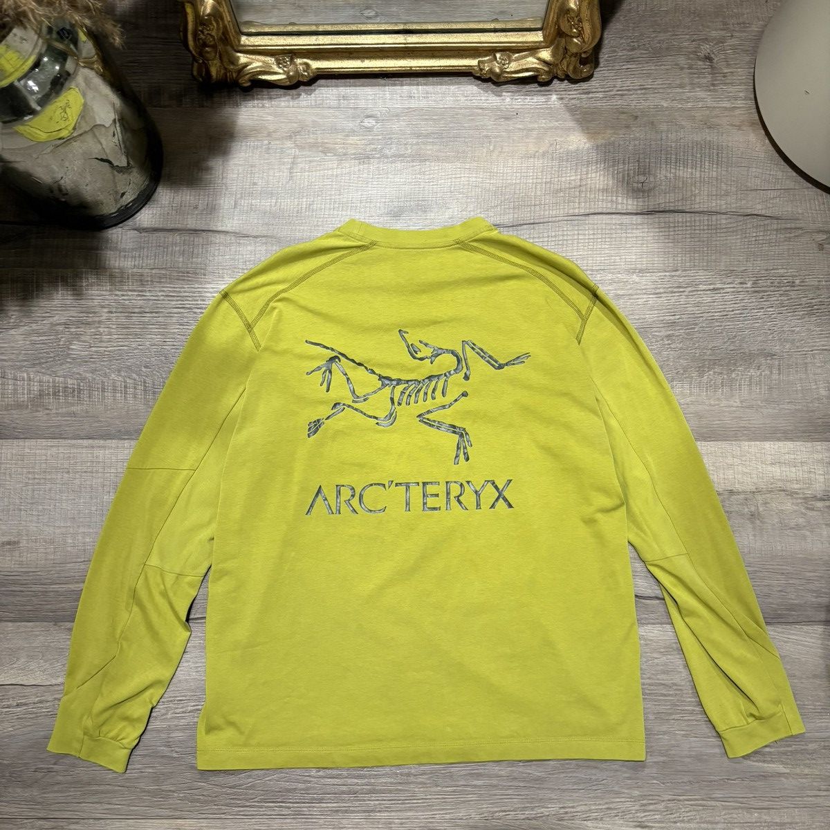 Arc'teryx Arc’teryx long sleeve Size US M / EU 48-50 / 2 - 1 Thumbnail