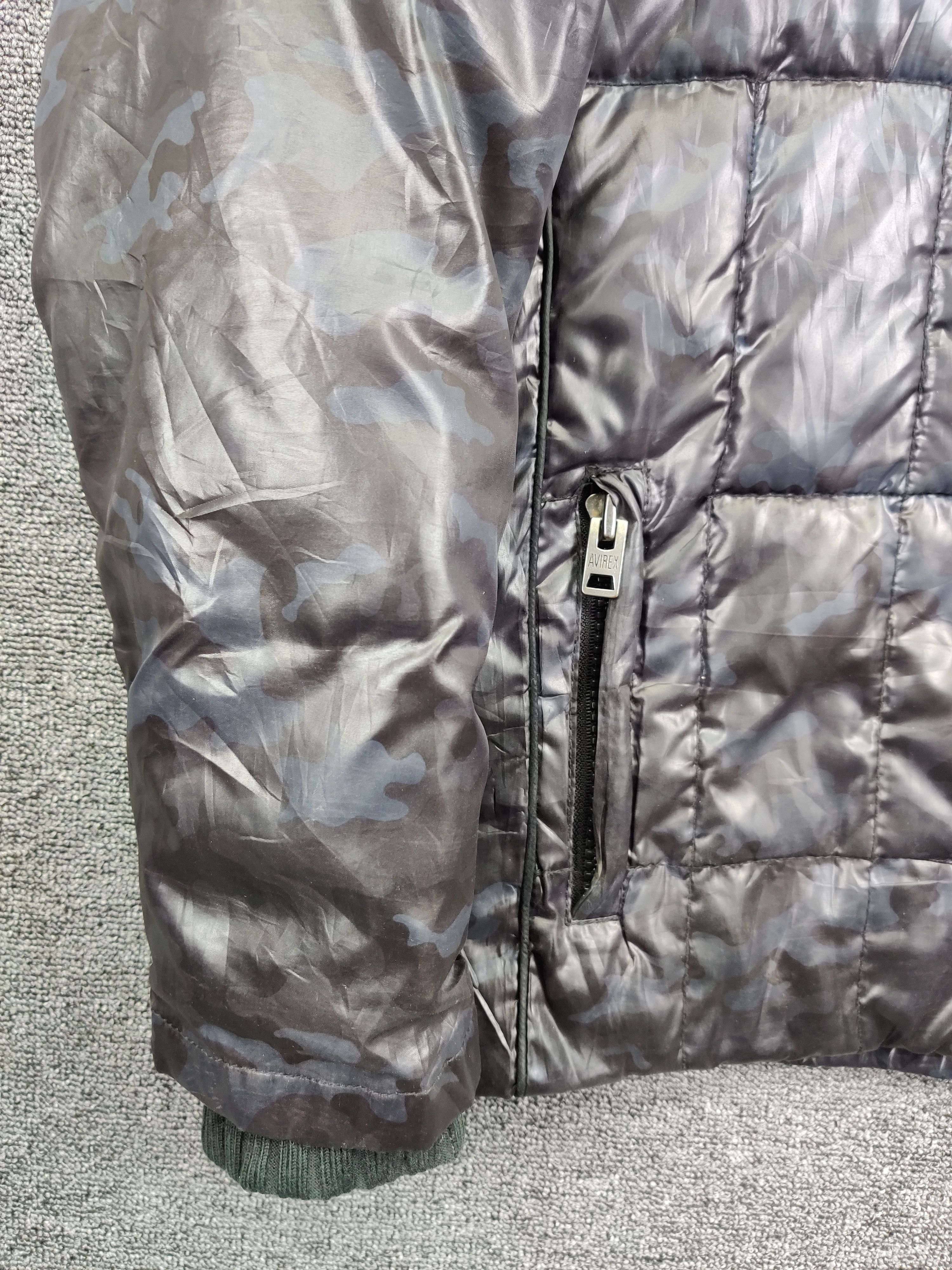 Avirex Vintage Avirex Alaska Puffer Jacket Size US M / EU 48-50 / 2 - 4 Thumbnail