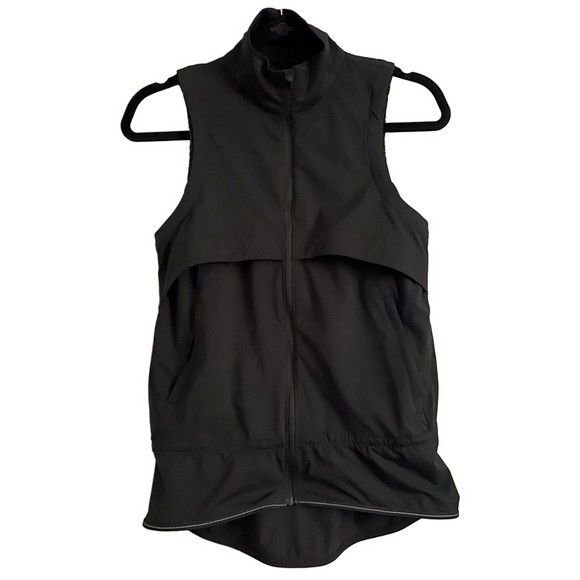 Lululemon Lululemon Black Kicking Asphalt Vest - 4 Size S / US 4 / IT 40 - 11 Thumbnail
