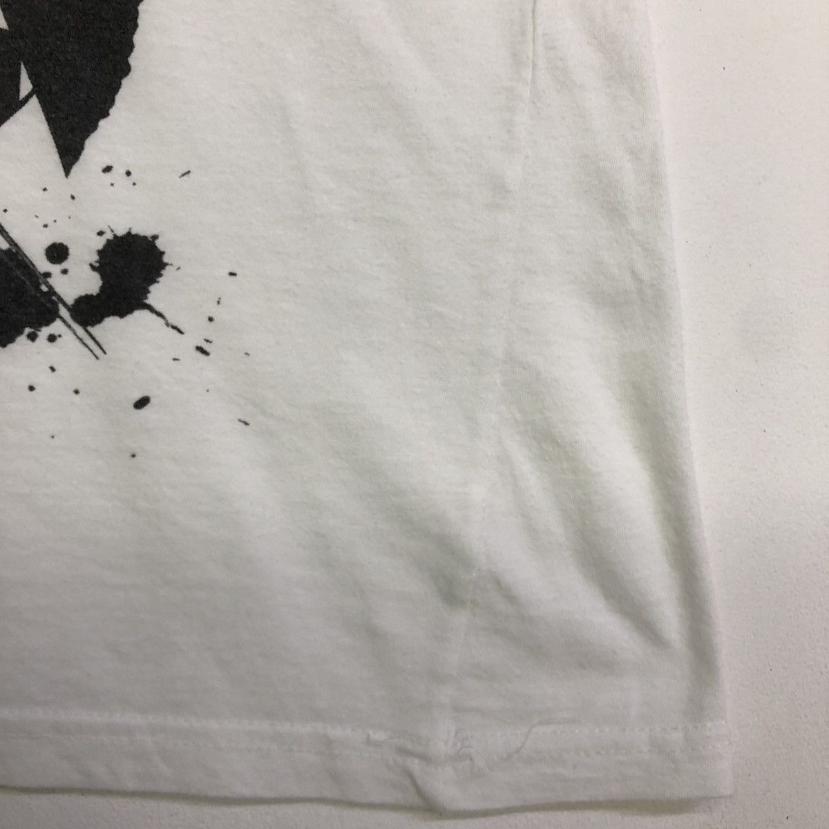 Anime Vintage Evangelion Anime Grafiti Tshirt Size US S / EU 44-46 / 1 - 6 Thumbnail
