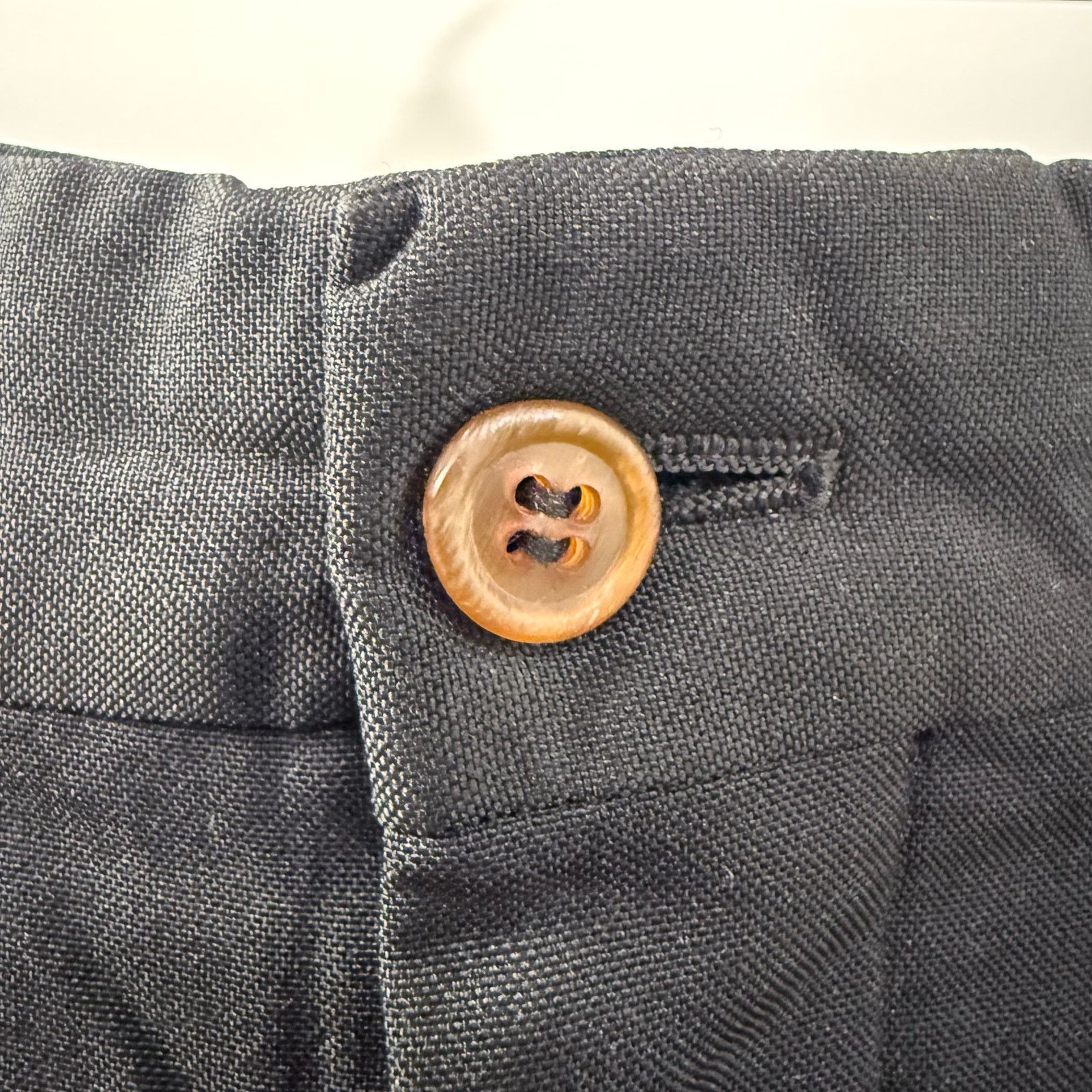 Comme des Garcons Homme Plus Comme des Garçons Homme Plus PD-P038 Pants Black Japan Size US 32 / EU 48 - 3 Thumbnail
