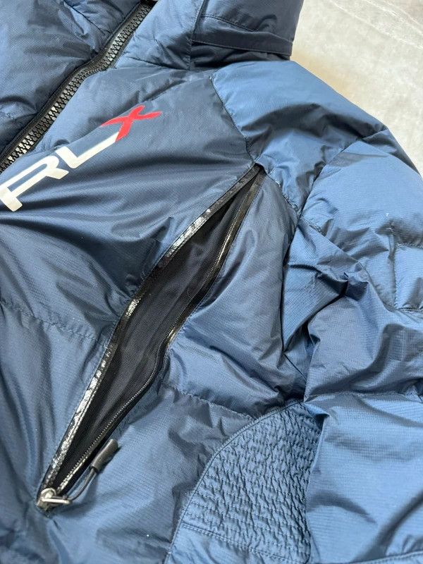 Ralph Lauren Ralph Lauren RLX Down Puffer Jacket Navy XL gorpcore Size US XL / EU 56 / 4 - 12 Thumbnail
