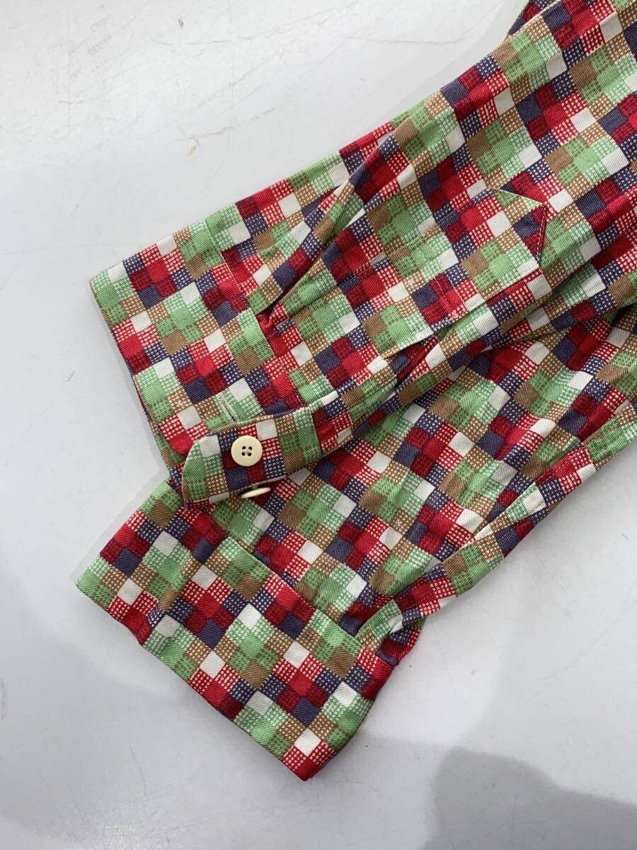 Visvim Multi Cotton Long Sleeve Shirt Boomer Khadi Size US M / EU 48-50 / 2 - 5 Thumbnail