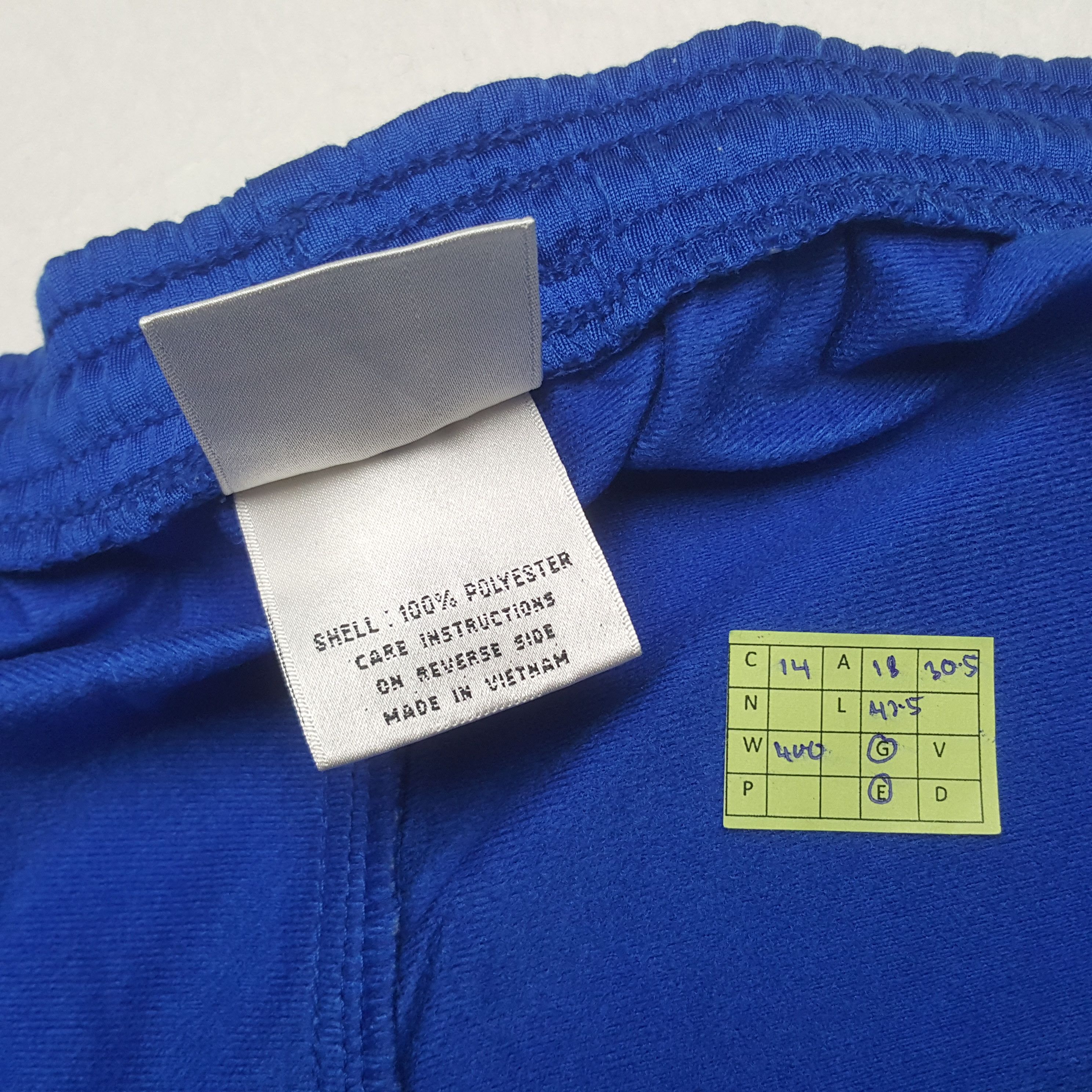 Adidas Vintage Adidas American Sports Style Track Pants RR14 Size US 36 / EU 52 - 8 Thumbnail