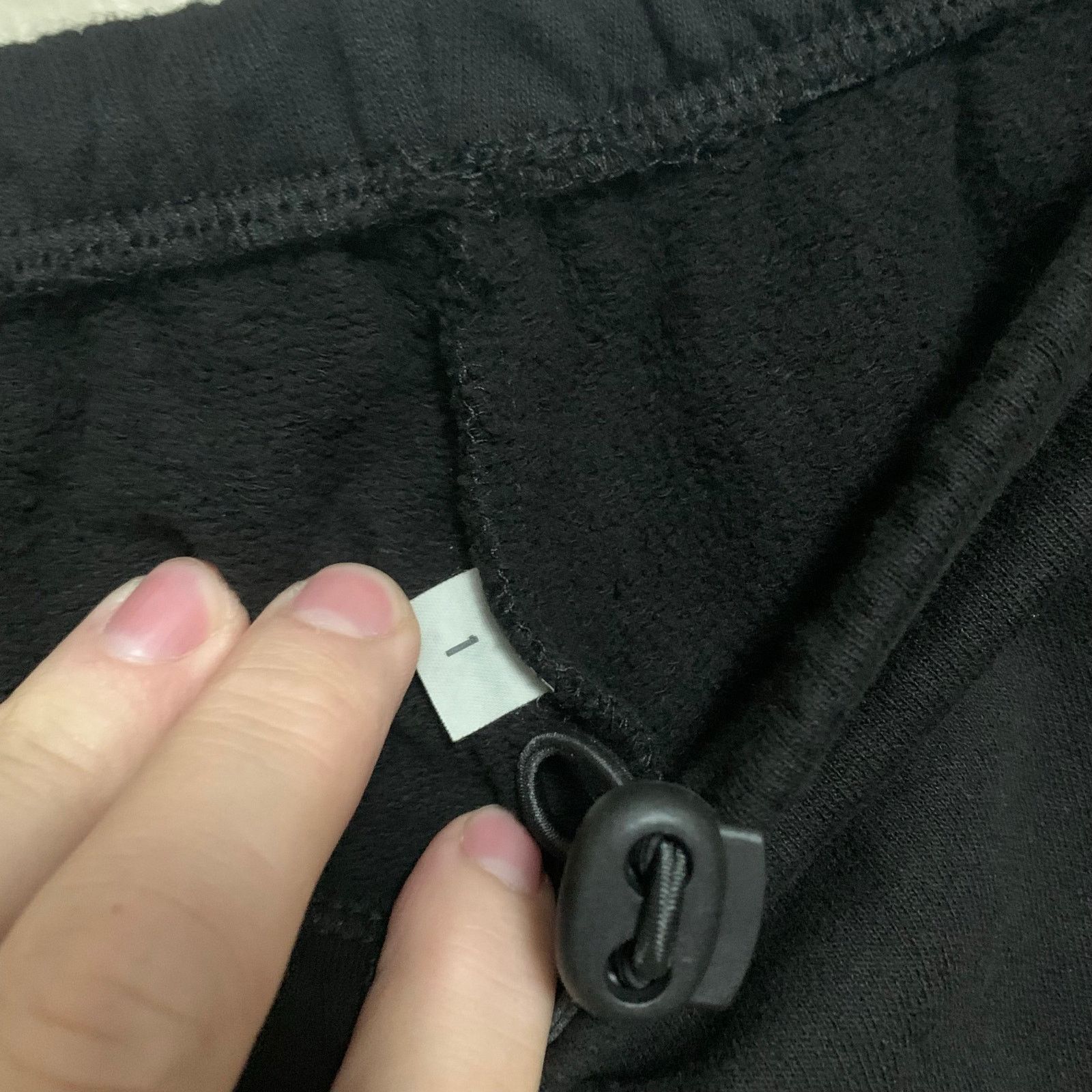 Yeezy NEW! Yeezy Yzy 'Bully' Fleece Sweatpants Mens Size 1 (S/M) Size US 32 / EU 48 - 5 Thumbnail