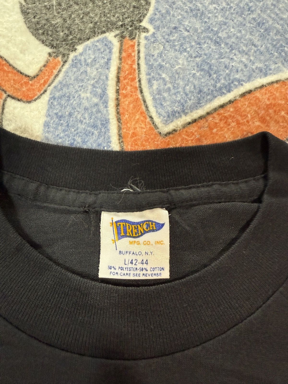 NHL Vintage los angeles kings tee Size US L / EU 52-54 / 3 - 3 Thumbnail