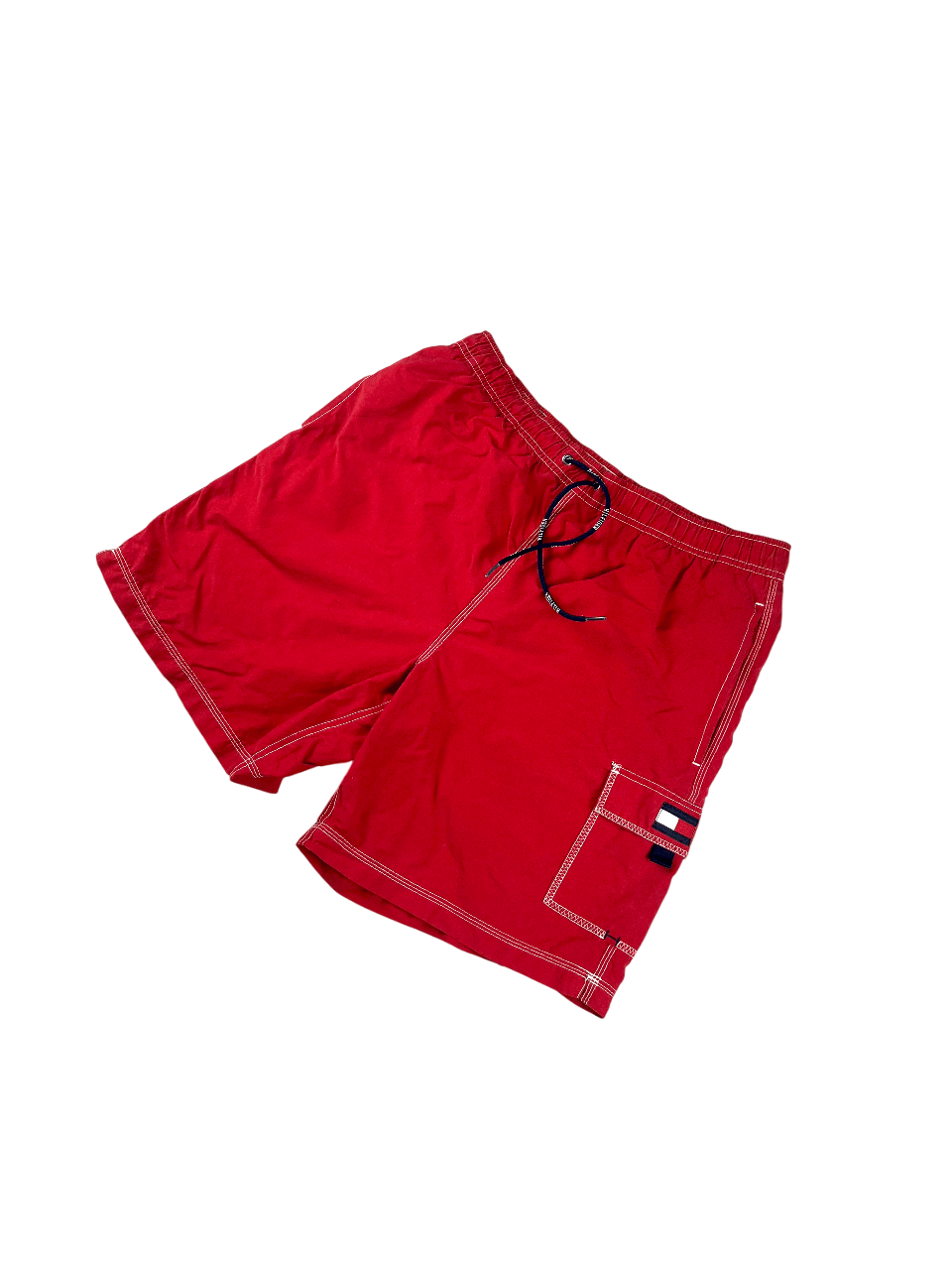 Tommy Hilfiger × Vintage Vintage Tommy Hilfiger Shorts M Size US 32 / EU 48 - 3 Thumbnail