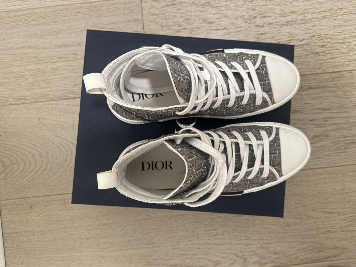 Dior B23 Dior Jacquard Size US 9 / EU 42 - 14 Thumbnail