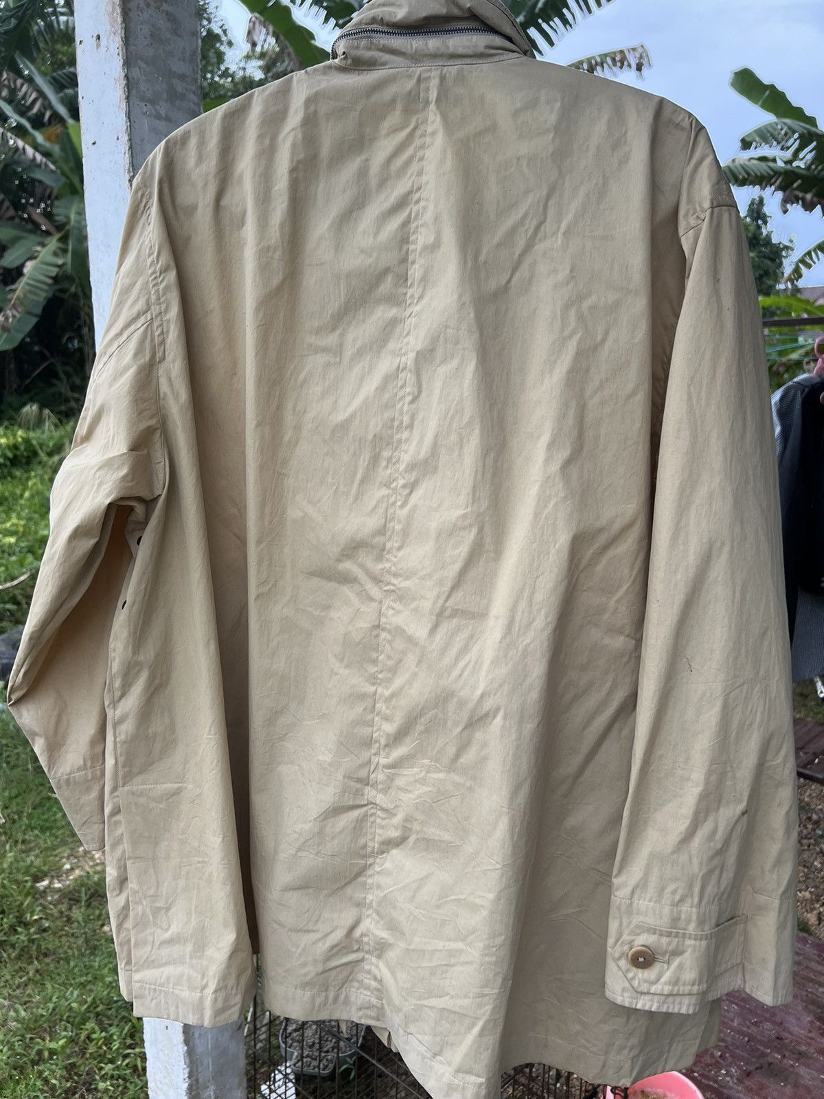 Allegri × Vintage JACKET ALLEGRI Size US XXL / EU 58 / 5 - 3 Thumbnail