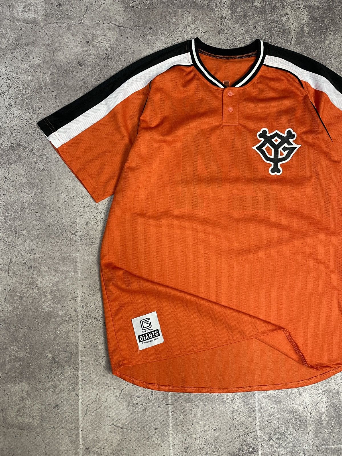 Vintage Vintage Y2K Giants Official Takahashi Baseball Soccer Jersey Size US XL / EU 56 / 4 - 7 Thumbnail
