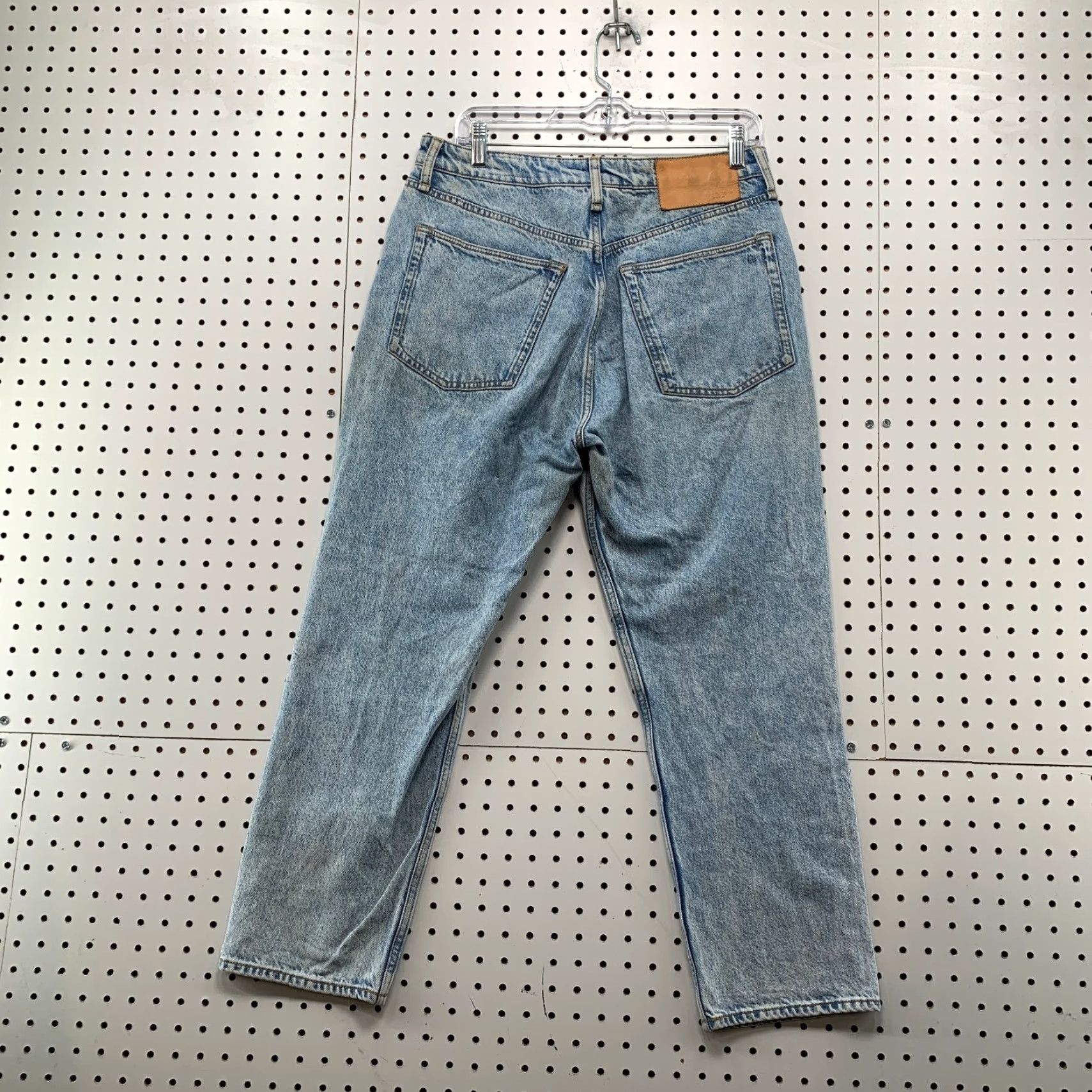 Rag & Bone Rag & Bone Jeans Womens Medium Blue Skinny Fit Denim 31x27 Jeans Size 24" / US 00 / IT 34 - 7 Thumbnail