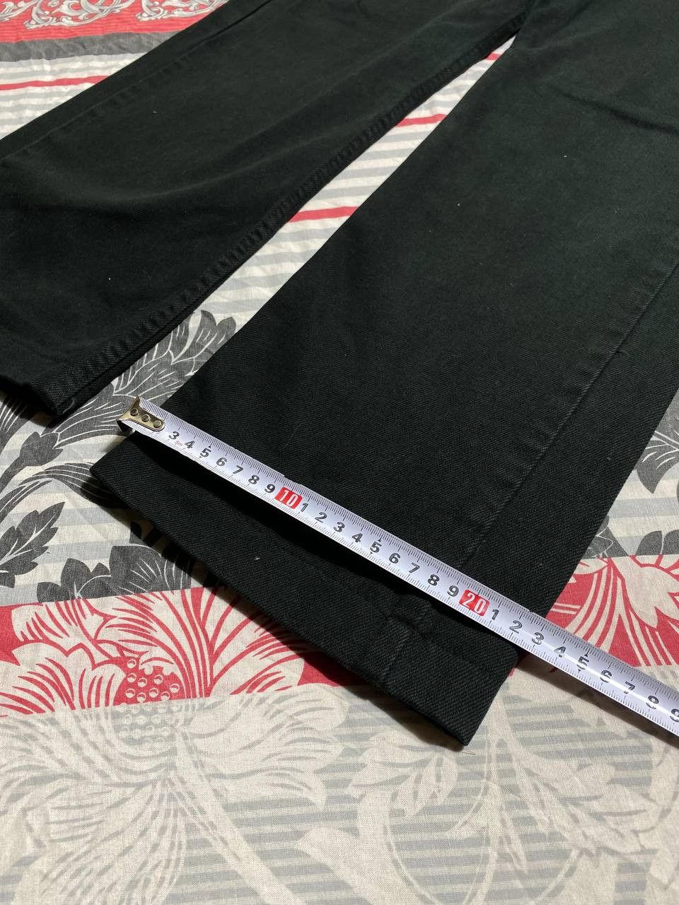 Levi's × Vintage VINTAGE 2002 LEVI'S 751 BOOT CUT DENIM JEANS Size US 32 / EU 48 - 13 Thumbnail