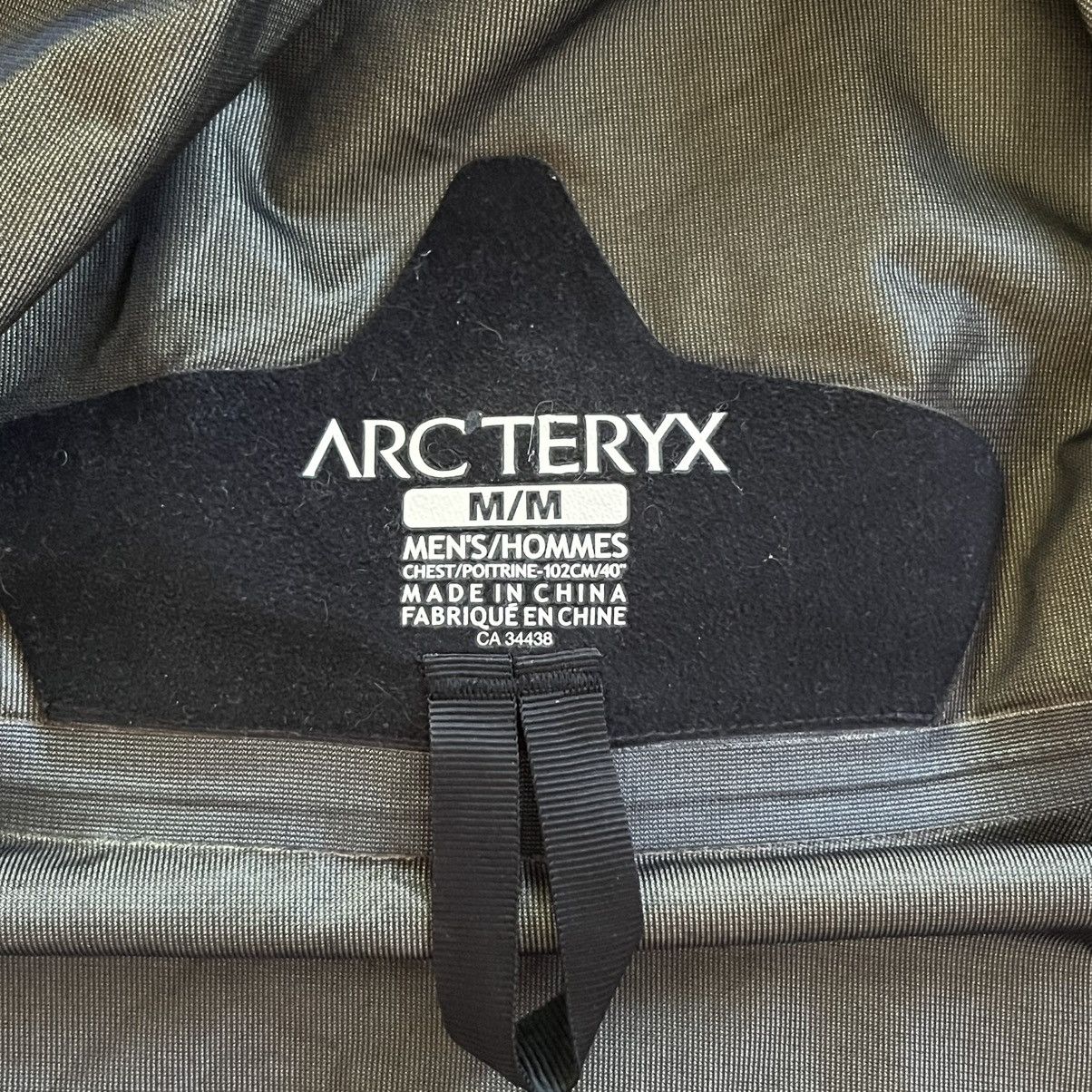 Arc'teryx Arc’teryx Alpha Comp Nylon Jacket Men Size M Outdoor Shell Size US M / EU 48-50 / 2 - 9 Thumbnail