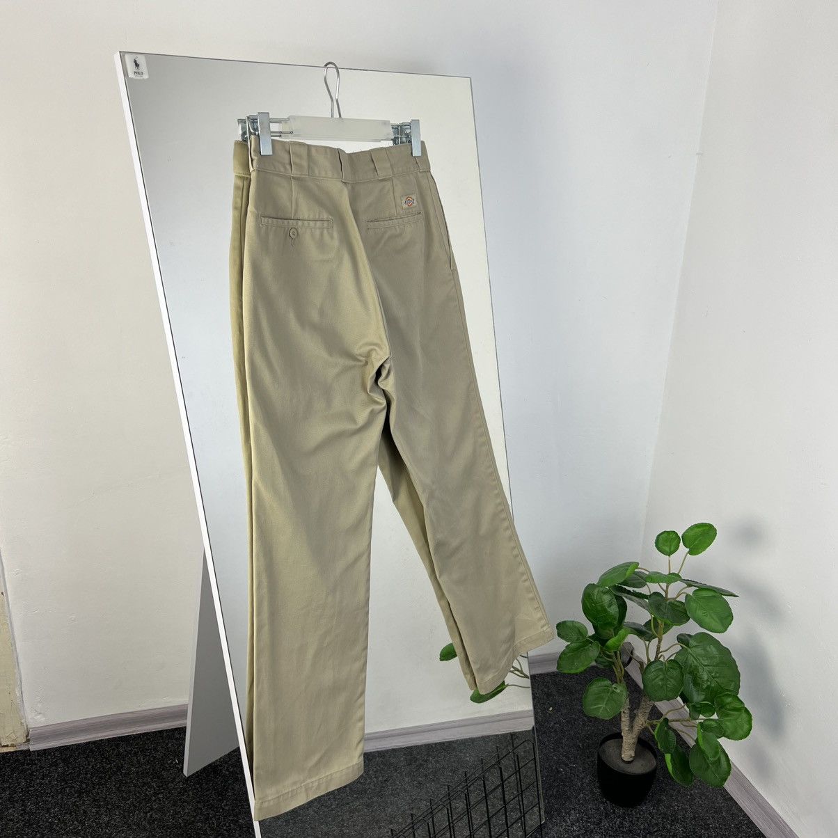Dickies Vintage Dickies Tab Logo 874 Original Fit Chino Pants Size US 31 - 1 Thumbnail