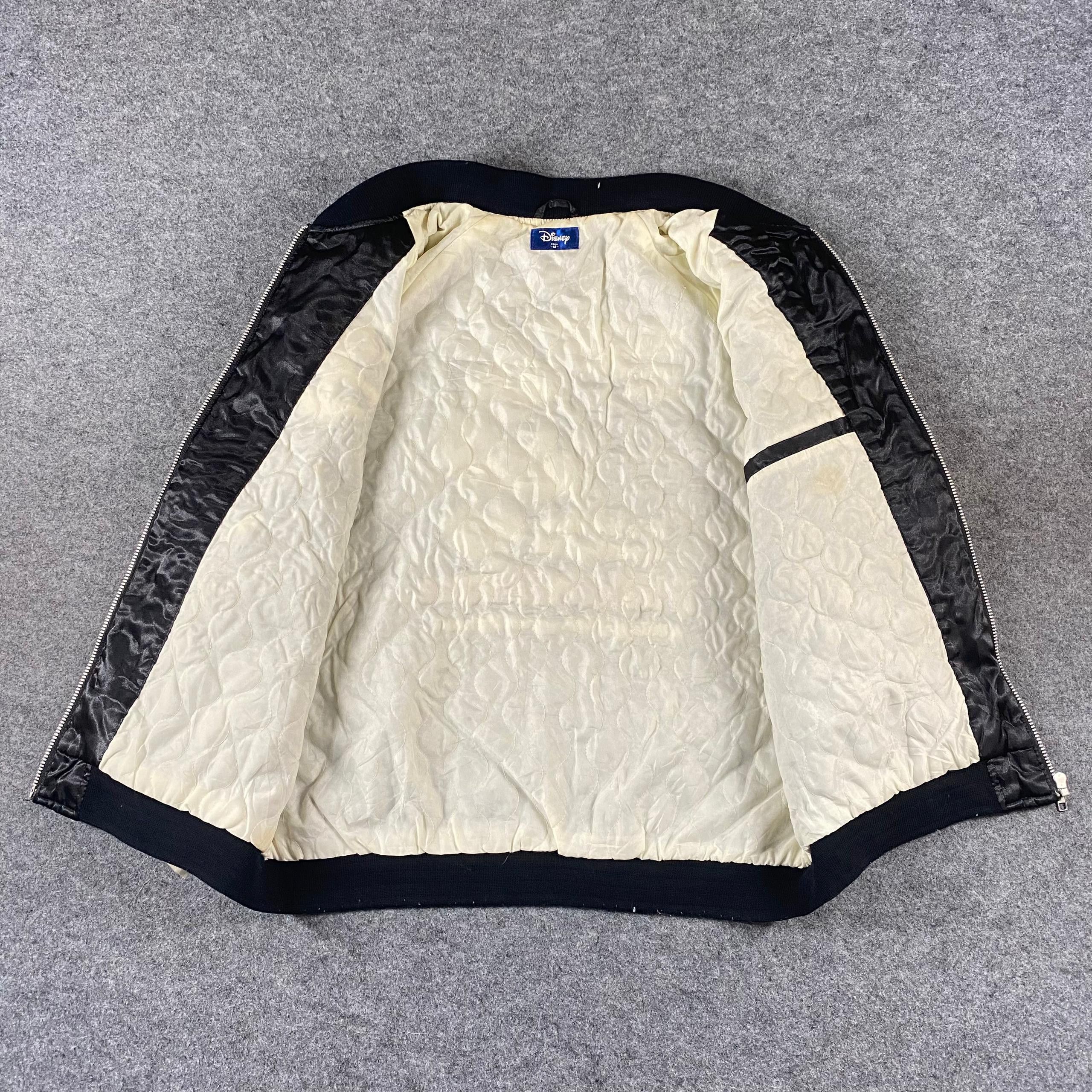 Disney Vintage 90s Mickey Mouse Sukarjan Jacket Size US M / EU 48-50 / 2 - 8 Thumbnail