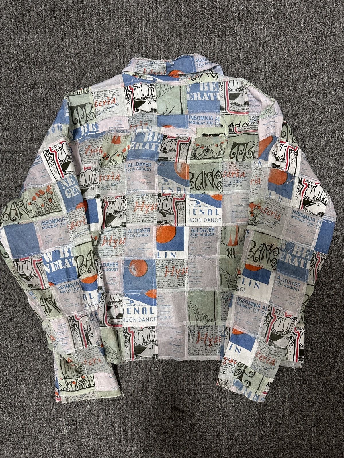 Martine Rose Martine rose Size US M / EU 48-50 / 2 - 2 Thumbnail