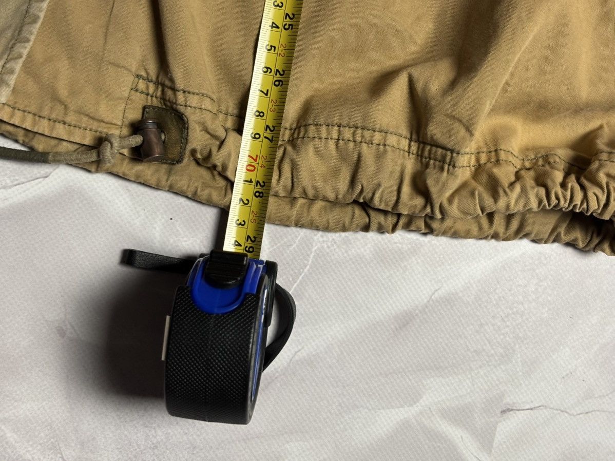 Diesel Diesel G-IVA-A Oversized Cape Fit Parka Batwing XXS(OS) Size ONE SIZE - 21 Thumbnail