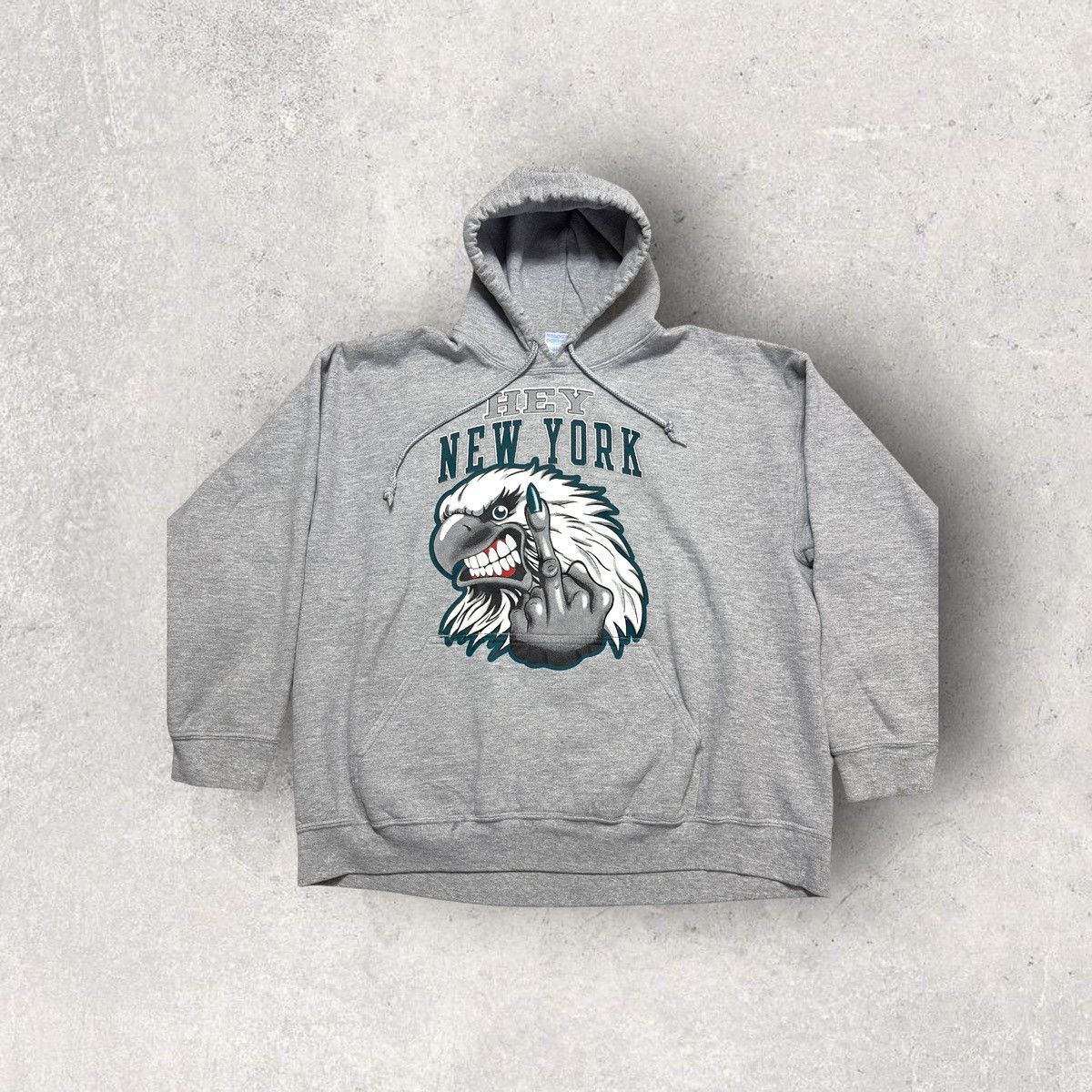 Gildan × NFL Philadelphia Eagles hoodie Size US XL / EU 56 / 4 - 1 Thumbnail