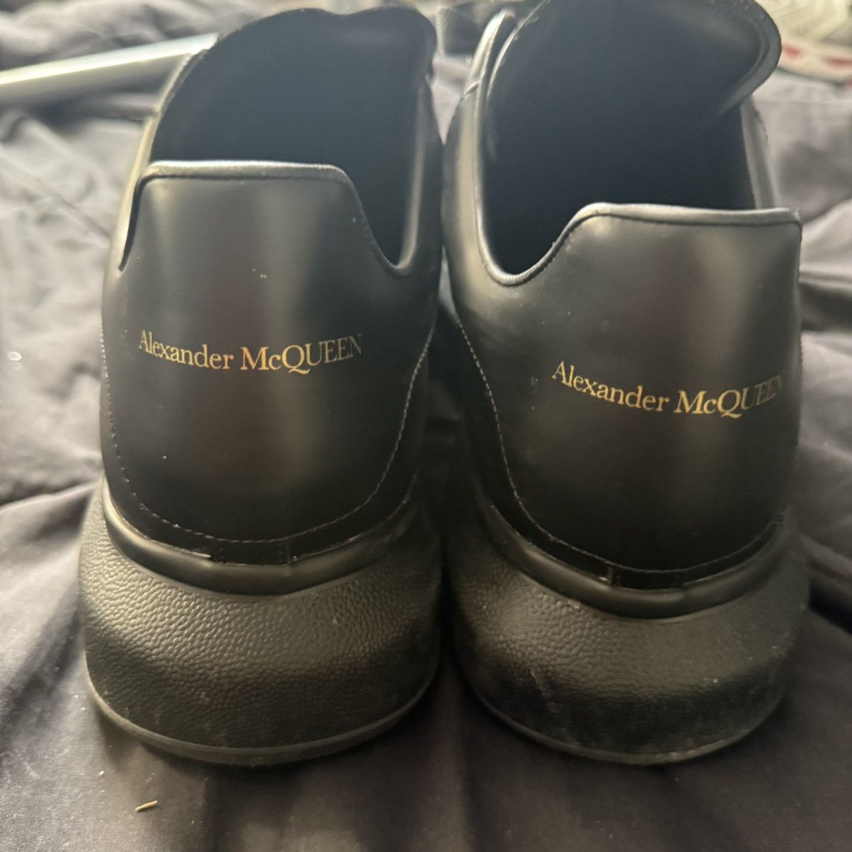 Alexander McQueen Alexander mcqueen oversized sneaker Size US 11 / EU 44 - 4 Thumbnail