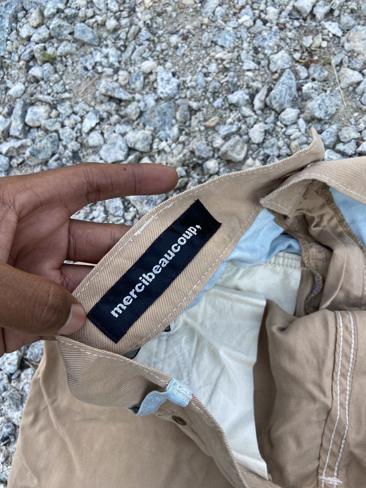 Japanese Brand × Vintage × mercibeaucoup Vintage Mercibeaucoup Pant Size US 30 / EU 46 - 16 Thumbnail