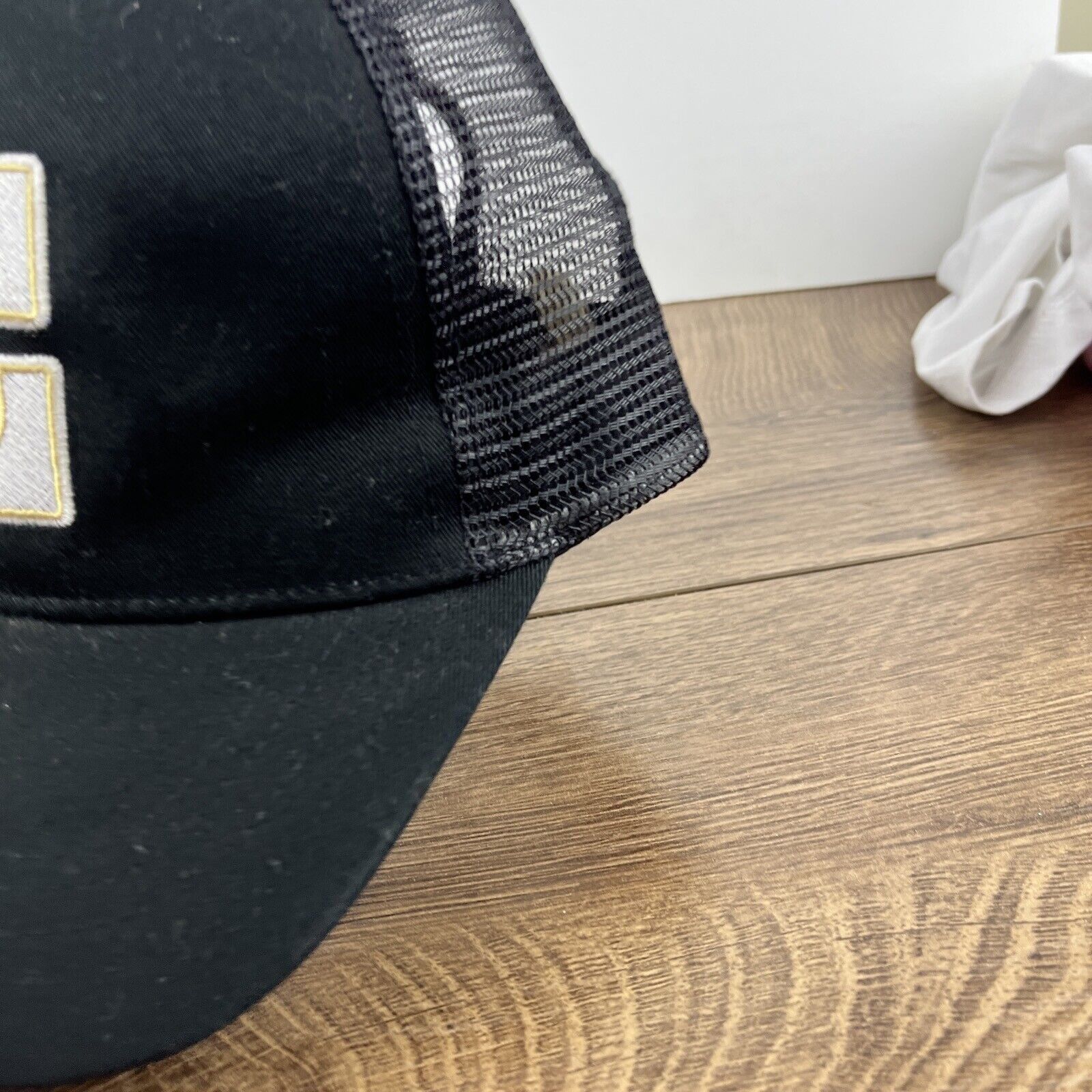 Other East Hat Eastern Hat Black Hat Adjustable Snapback Adult Siz Size ONE SIZE - 9 Thumbnail
