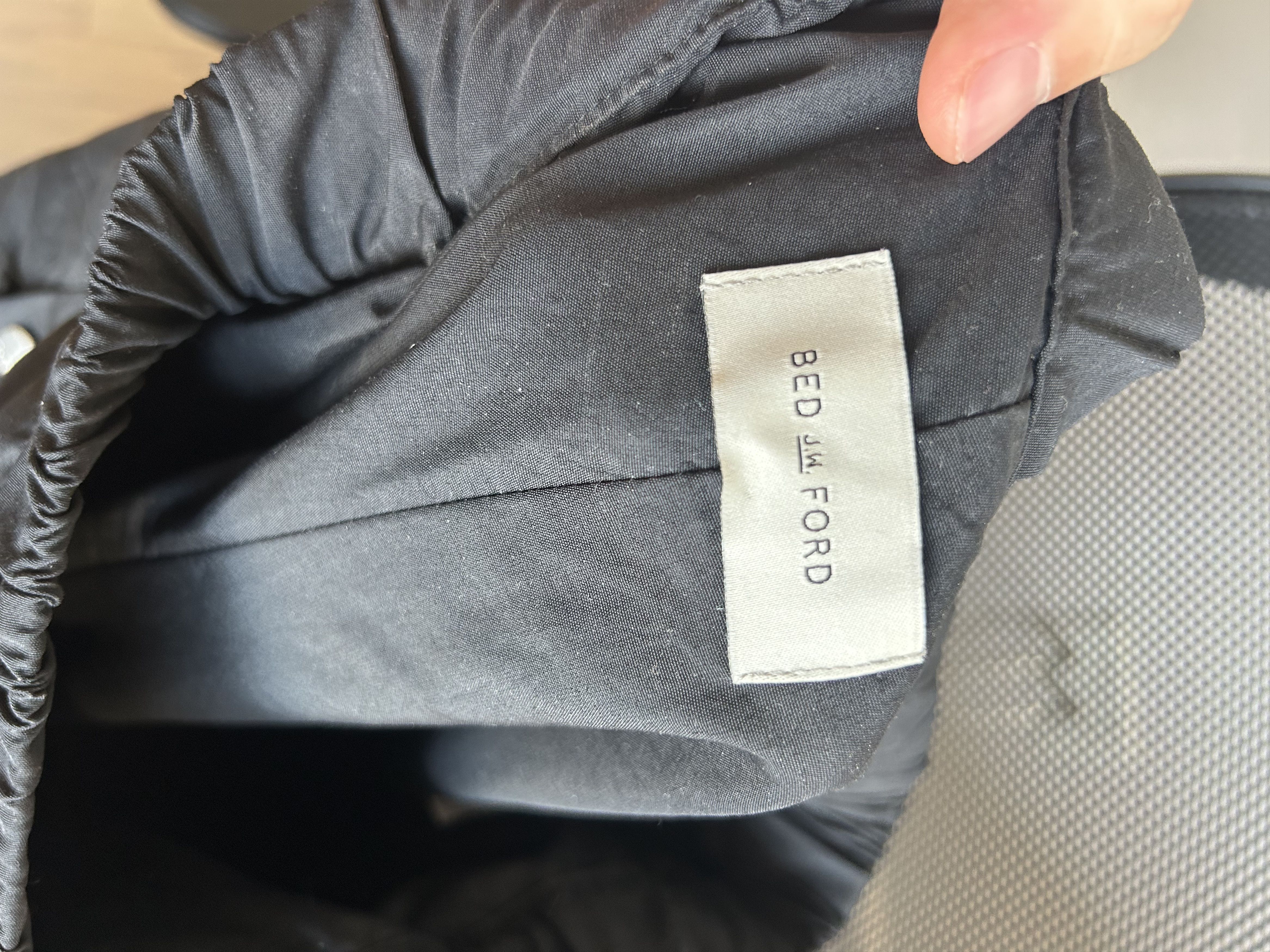 Bed j.w. Ford BED J.W. FORD Nylon Joggers Size US 32 / EU 48 - 3 Thumbnail
