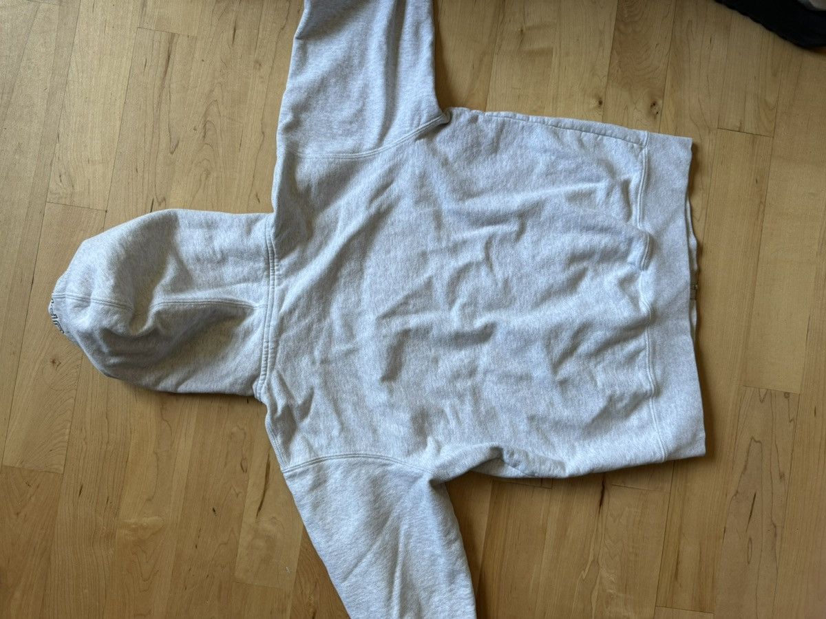 Supreme Supreme Topline Zip up 2019 White Size S Size US S / EU 44-46 / 1 - 3 Thumbnail