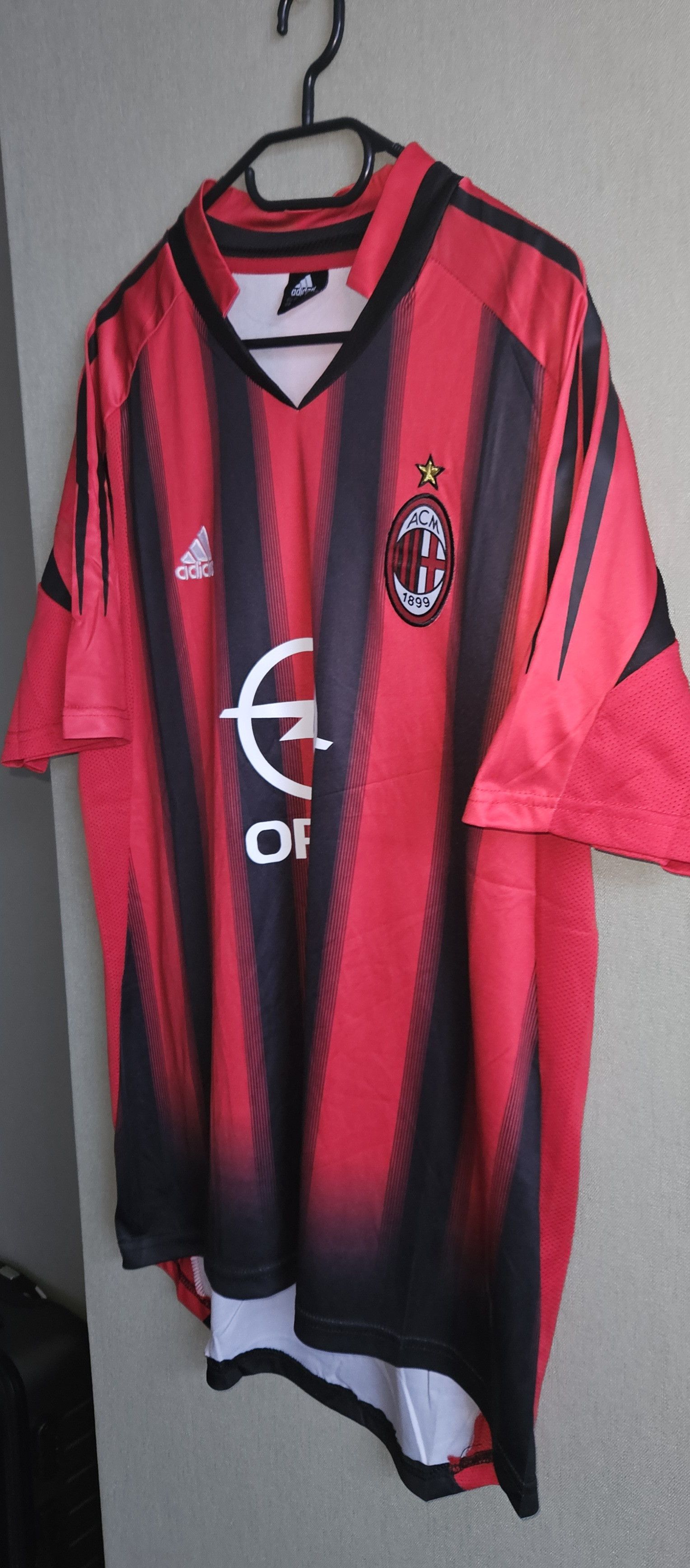 Other Andrea Pirlo AC Milan 2004/2005 Fußball Trikot Jersey Size US L / EU 52-54 / 3 - 4 Thumbnail