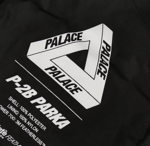 Palace Palace P-2B Cargo Parka Black Size Large Size US L / EU 52-54 / 3 - 6 Thumbnail