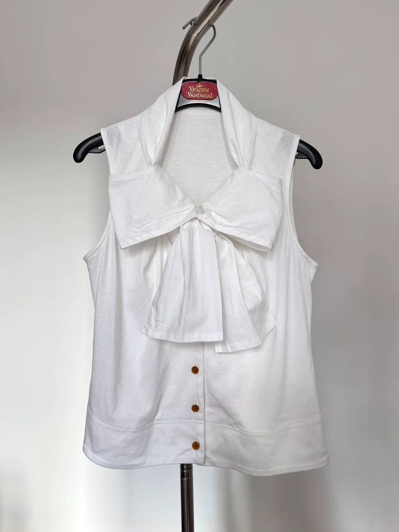 Vivienne Westwood Vivienne Westwood Saturn shirtless Size S / US 4 / IT 40 - 1 Thumbnail