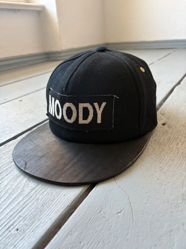 Rick Owens Drkshdw Rick Owens FW 14 Moody Cap Size ONE SIZE - 3 Thumbnail