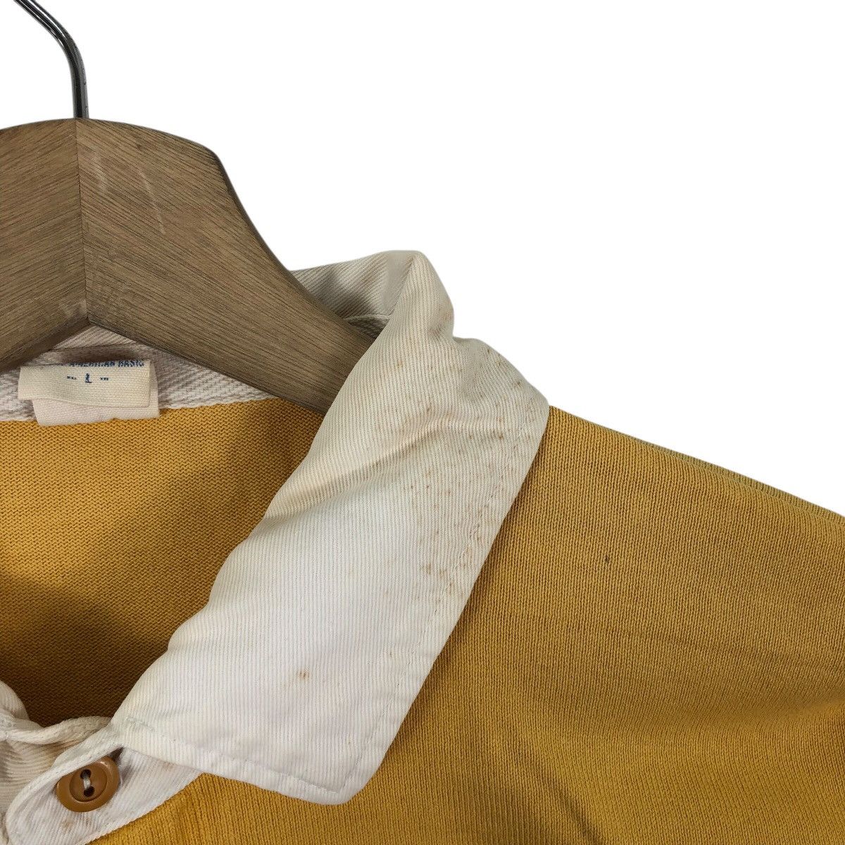 Vintage Vintage RAWLINGS Polos Rugby Size L Size US L / EU 52-54 / 3 - 4 Thumbnail
