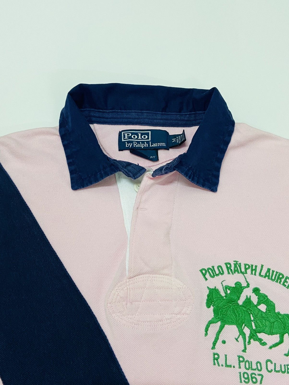 Ralph Lauren × Vintage POLO RALPH LAUREN SHIRT Size M / US 6-8 / IT 42-44 - 7 Thumbnail