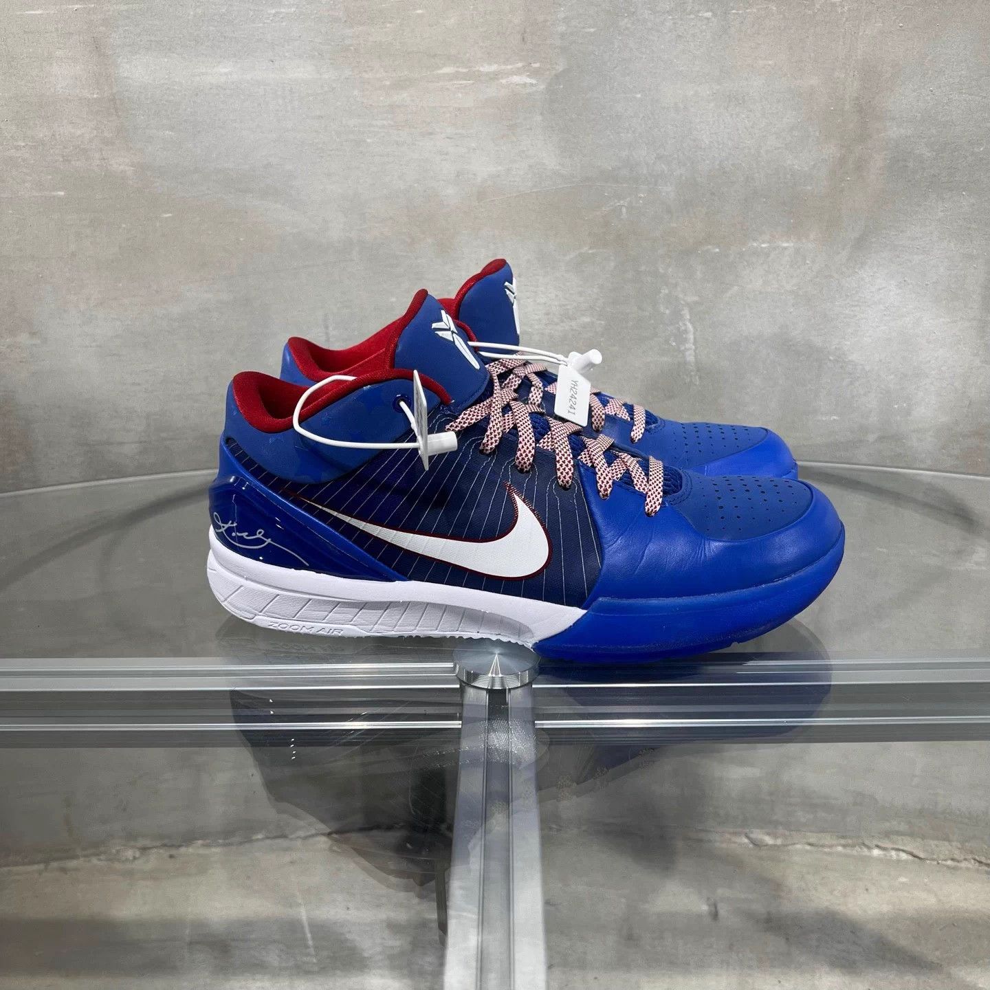 Nike Nike zk4 Philadelphia Blue EUR 44 Size US 11 / EU 44 - 4 Thumbnail