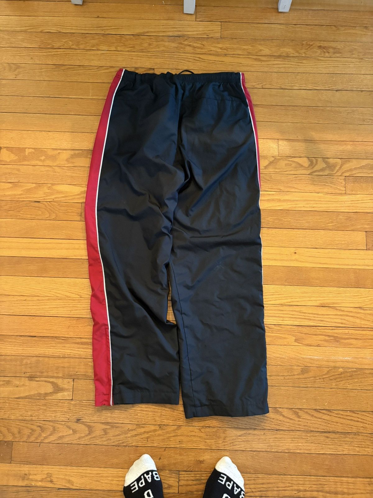 Nike × Vintage Vintage Nike track pants Size US 36 / EU 52 - 3 Thumbnail