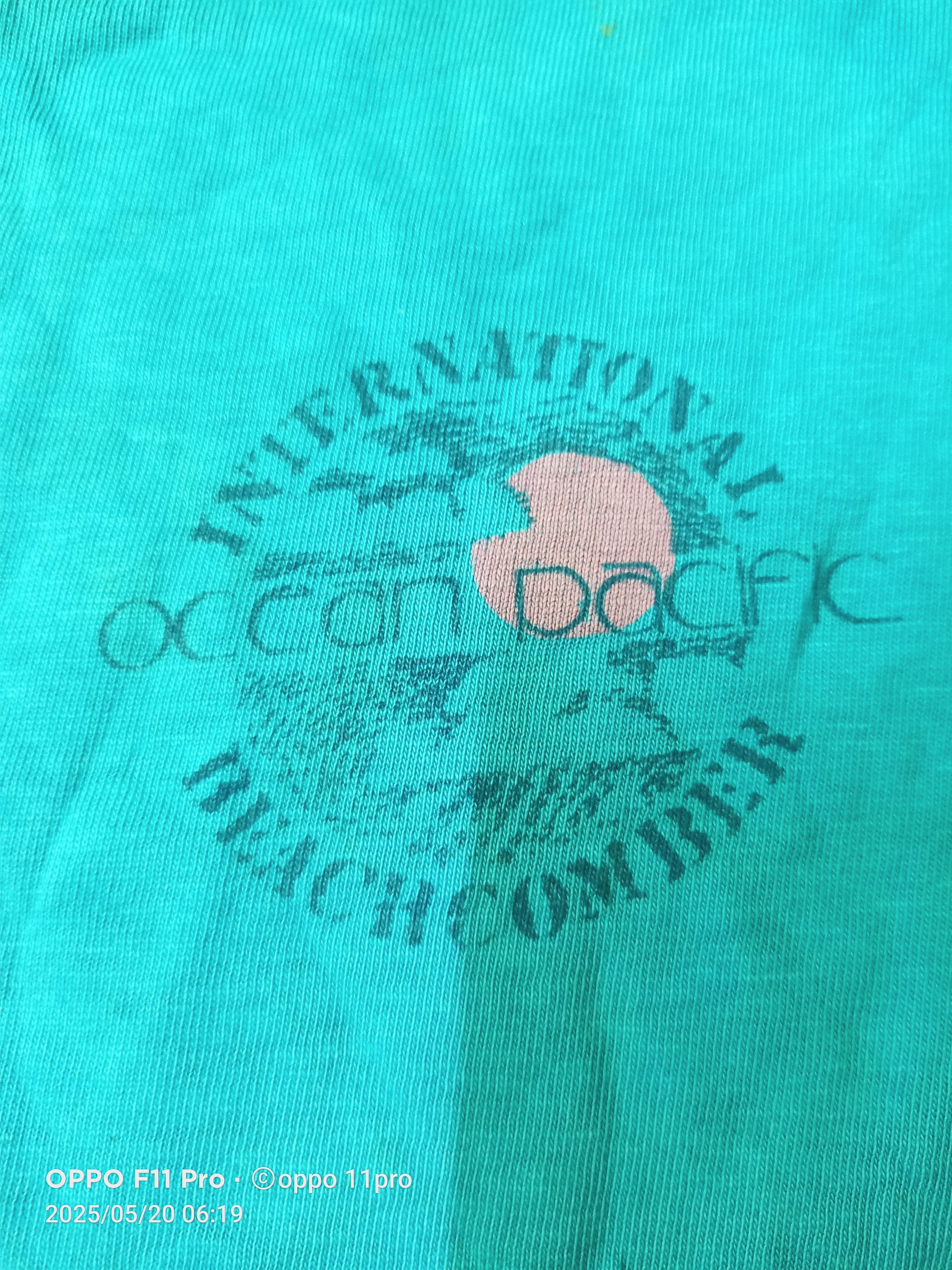 Ocean Pacific × Vintage Vintage OP Sleevelless 1985 Size US L / EU 52-54 / 3 - 4 Thumbnail