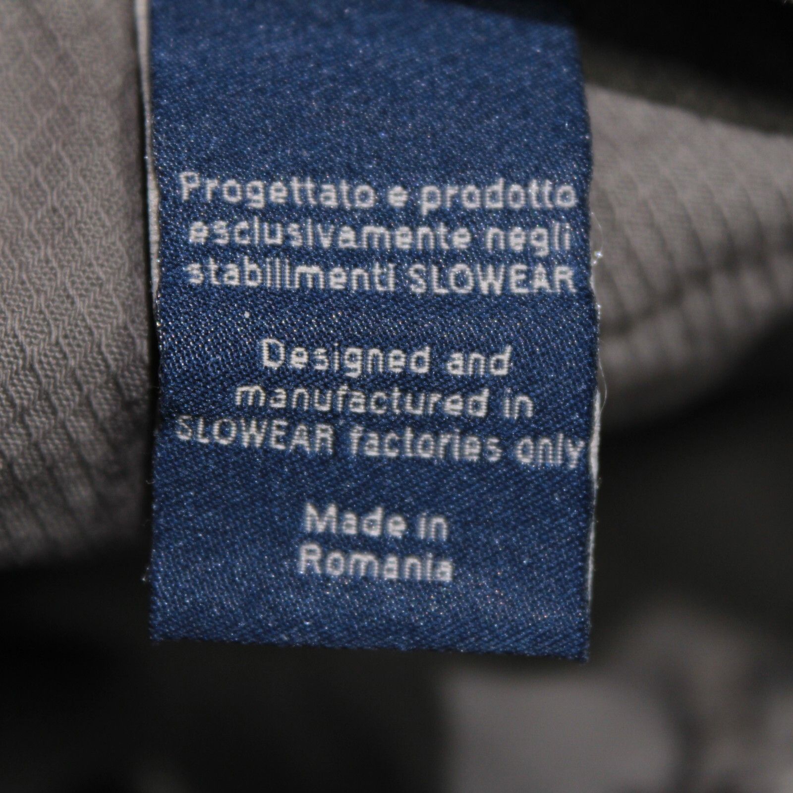 Incotex INCOTEX New with tags Chino Size 30 US In Gray Size US 30 / EU 46 - 8 Thumbnail