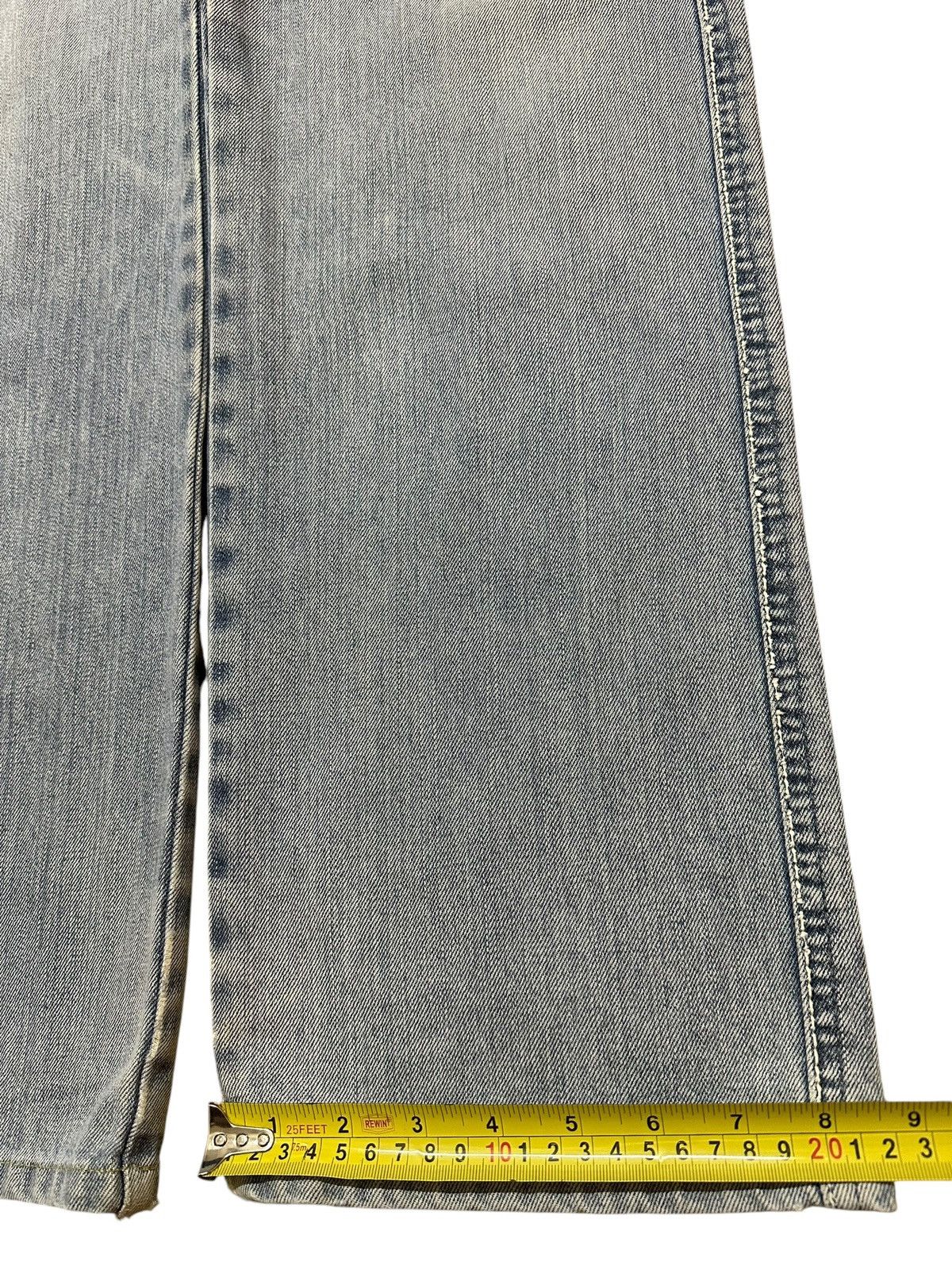 Levi's Vintage 90s Levis 510 Blue Wash Style Loose Jeans Size US 29 - 17 Thumbnail